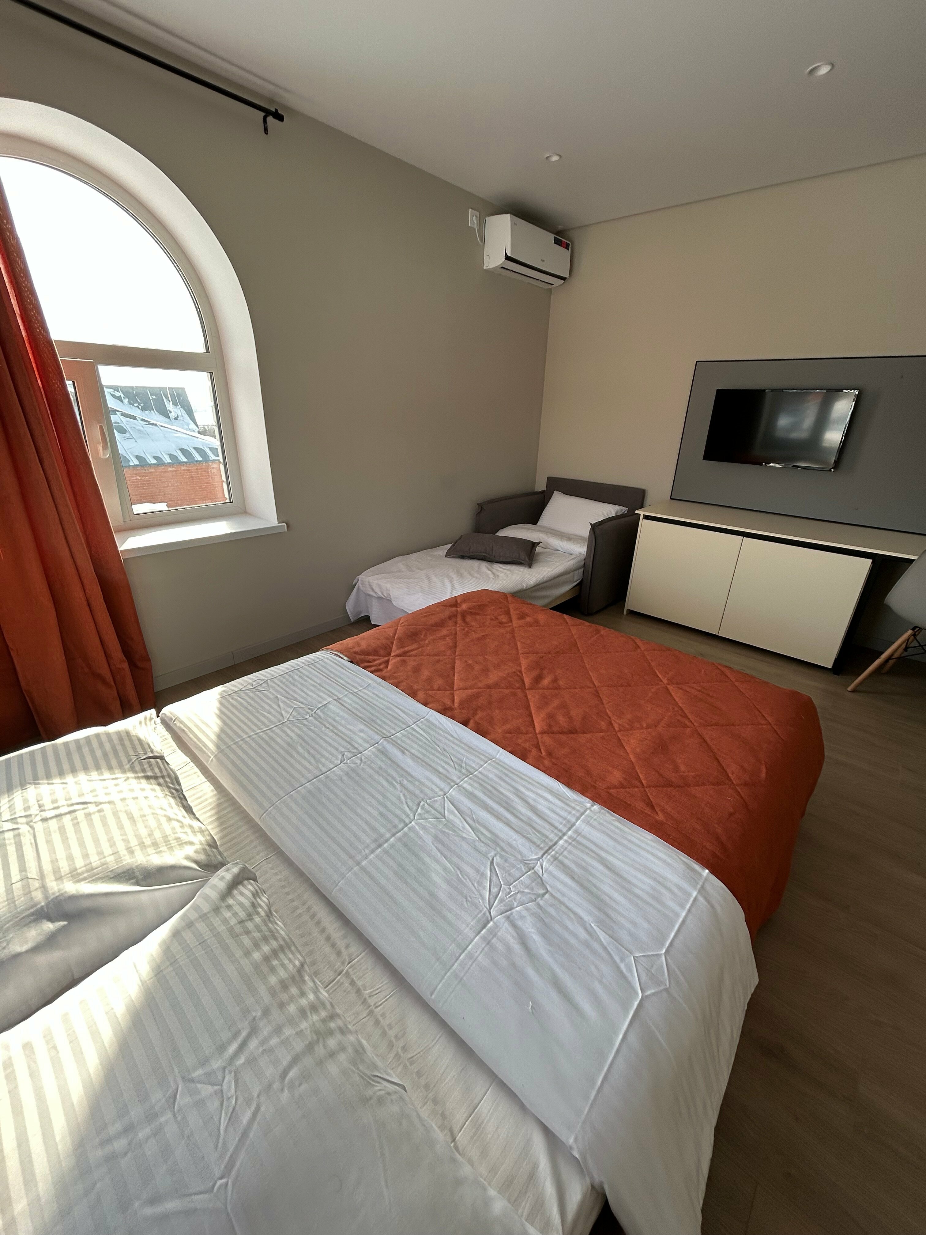 Семейный номер-студия