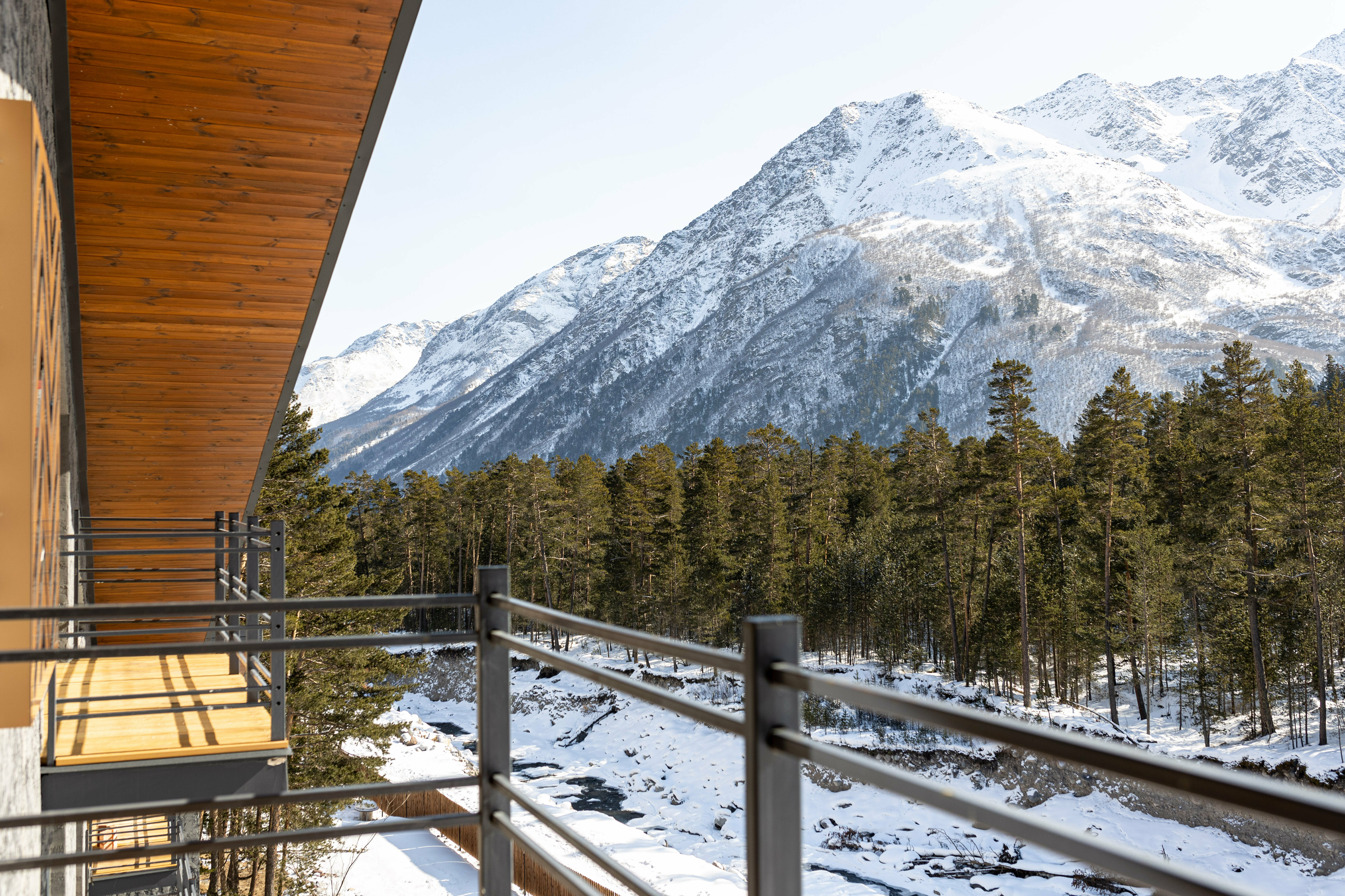 Люкс с 1 спальней