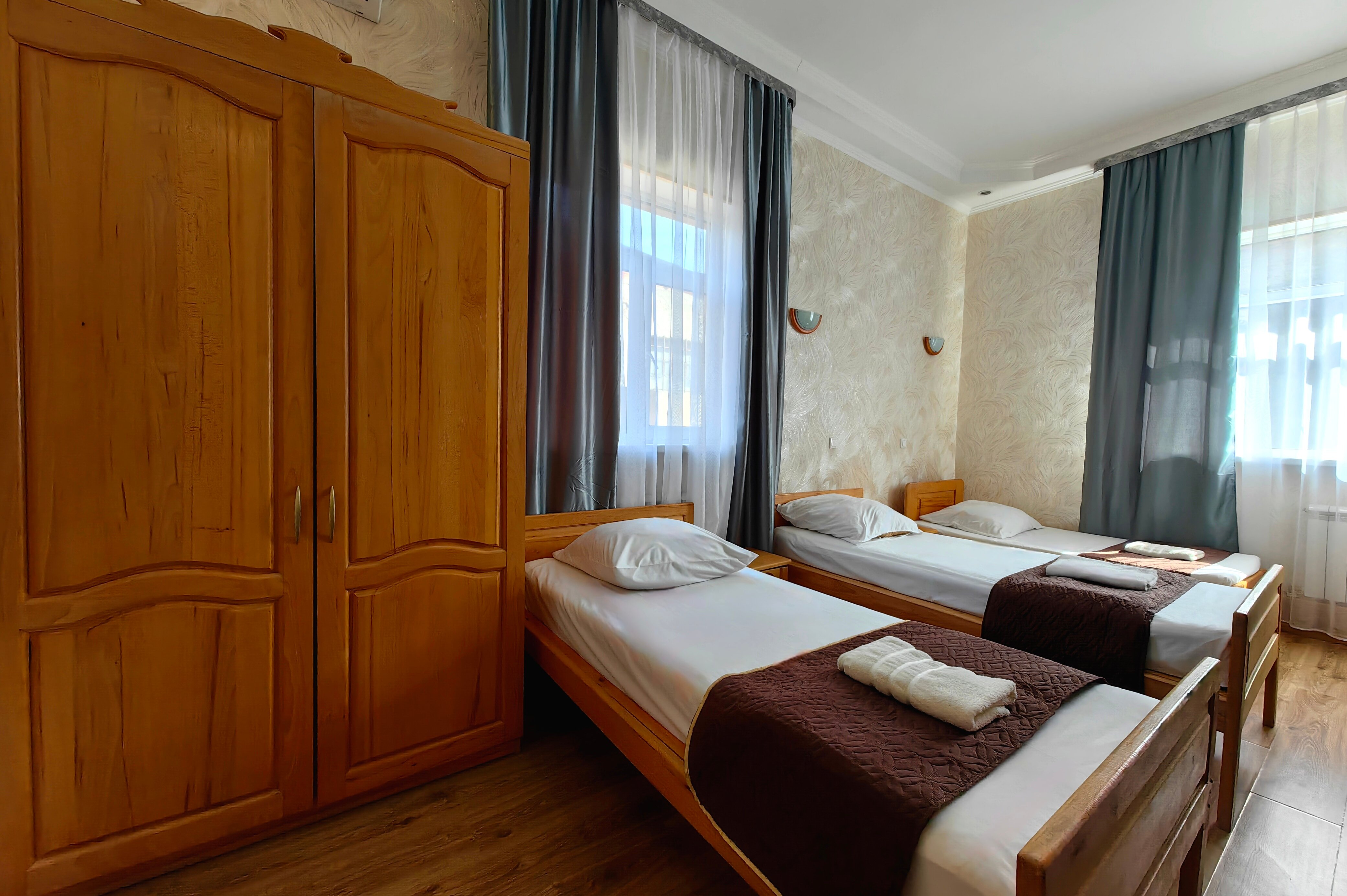 Трехместный номер