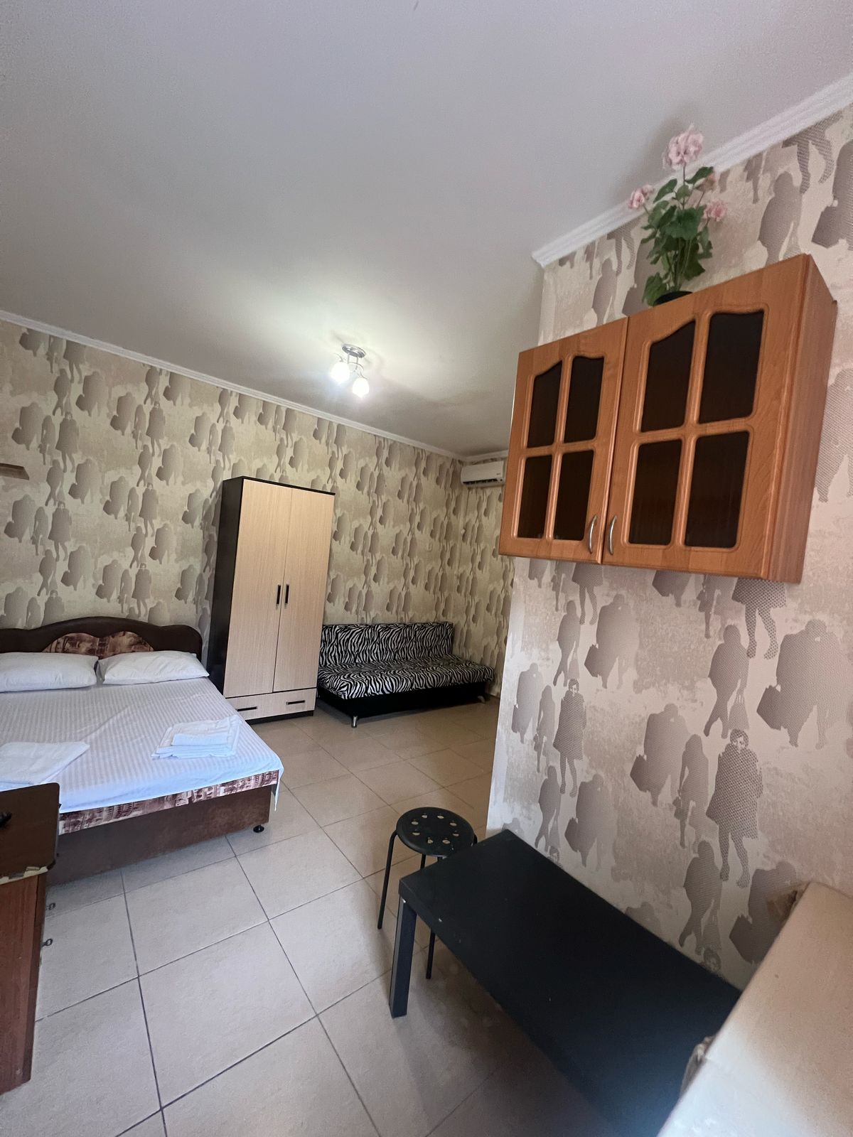 3х местный с мини кухней