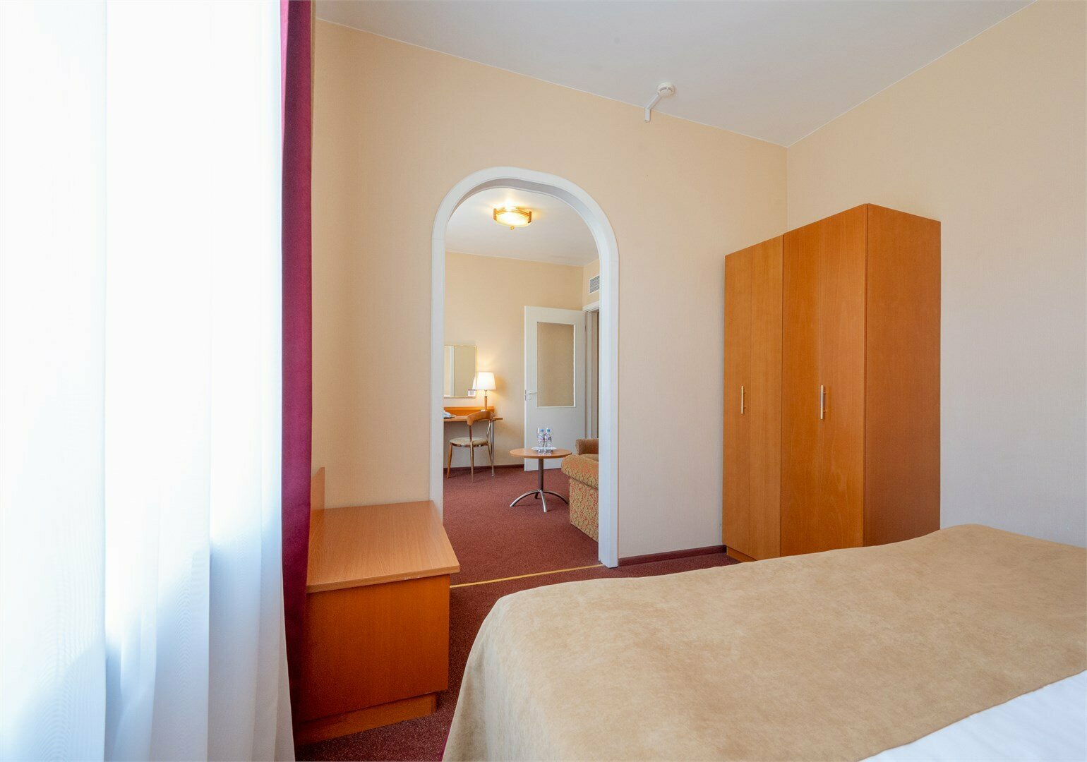 Джуниор сюит Twin