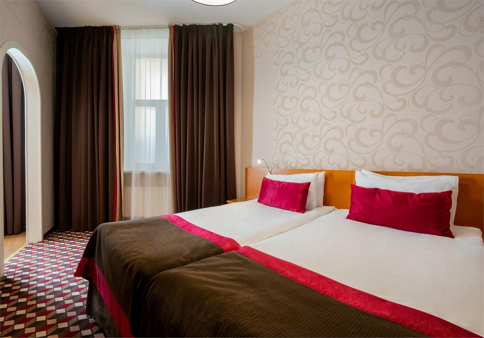 Джуниор сюит Double