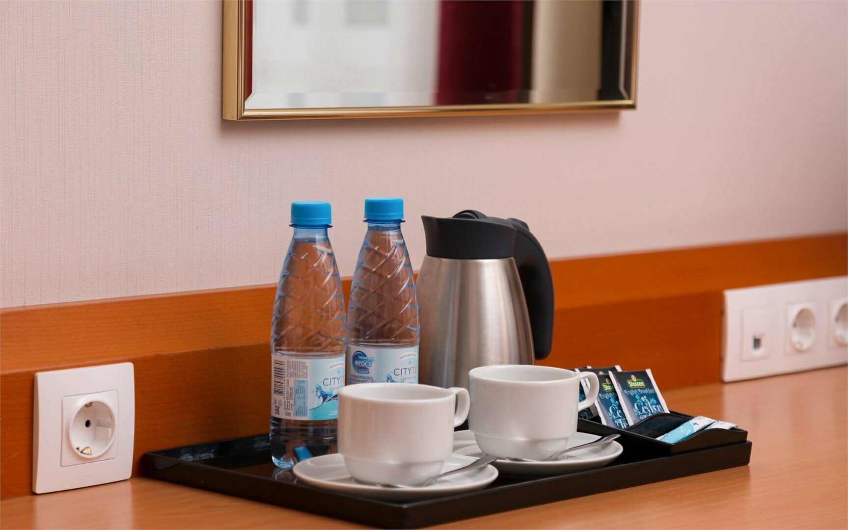 Двухместный комфорт Twin