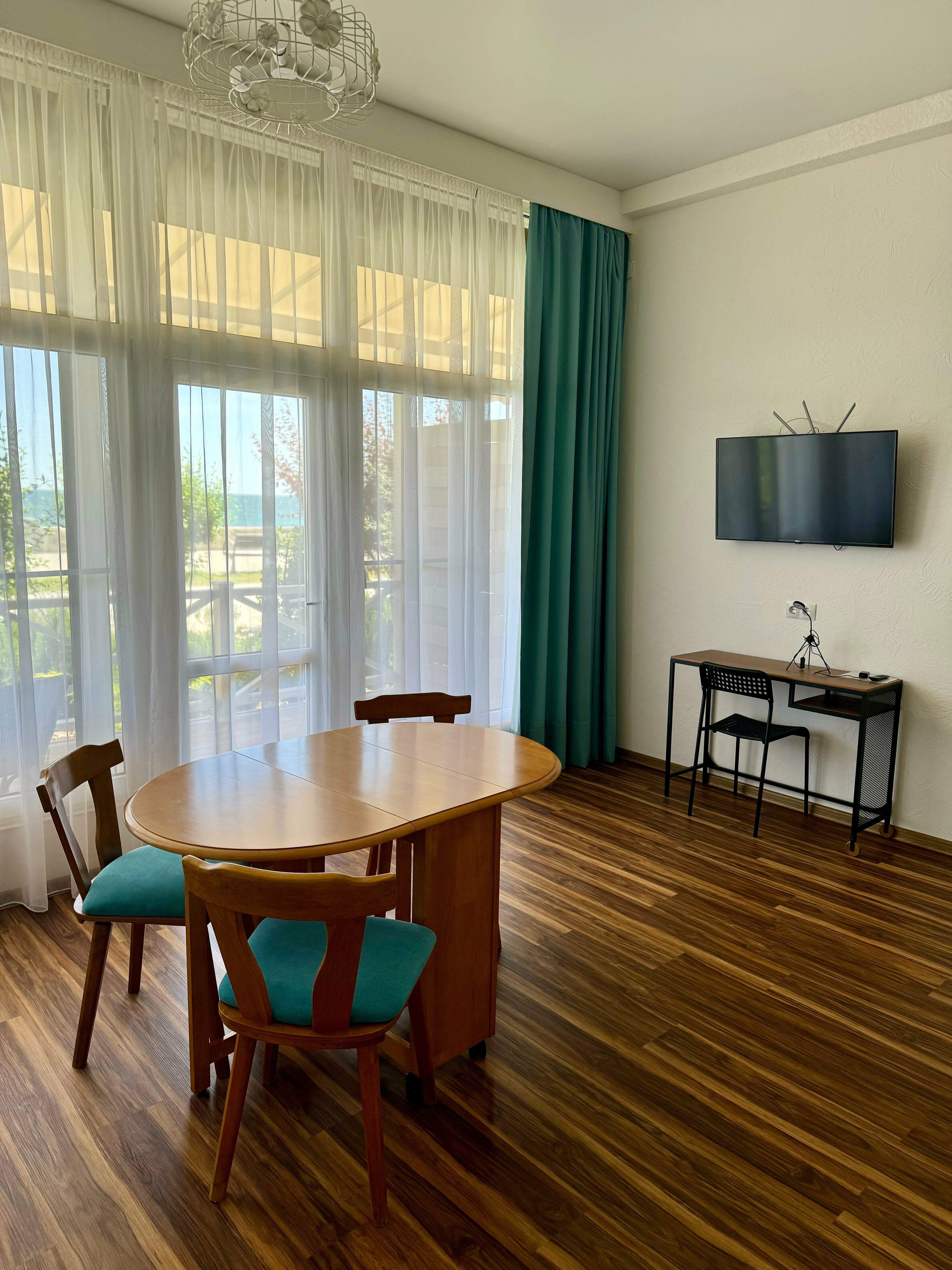 Апартаменты с терассой