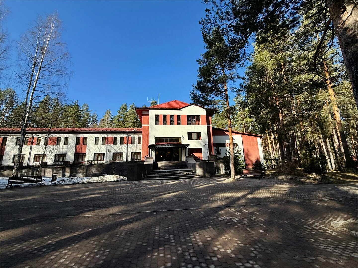 Люкс с 2 спальнями