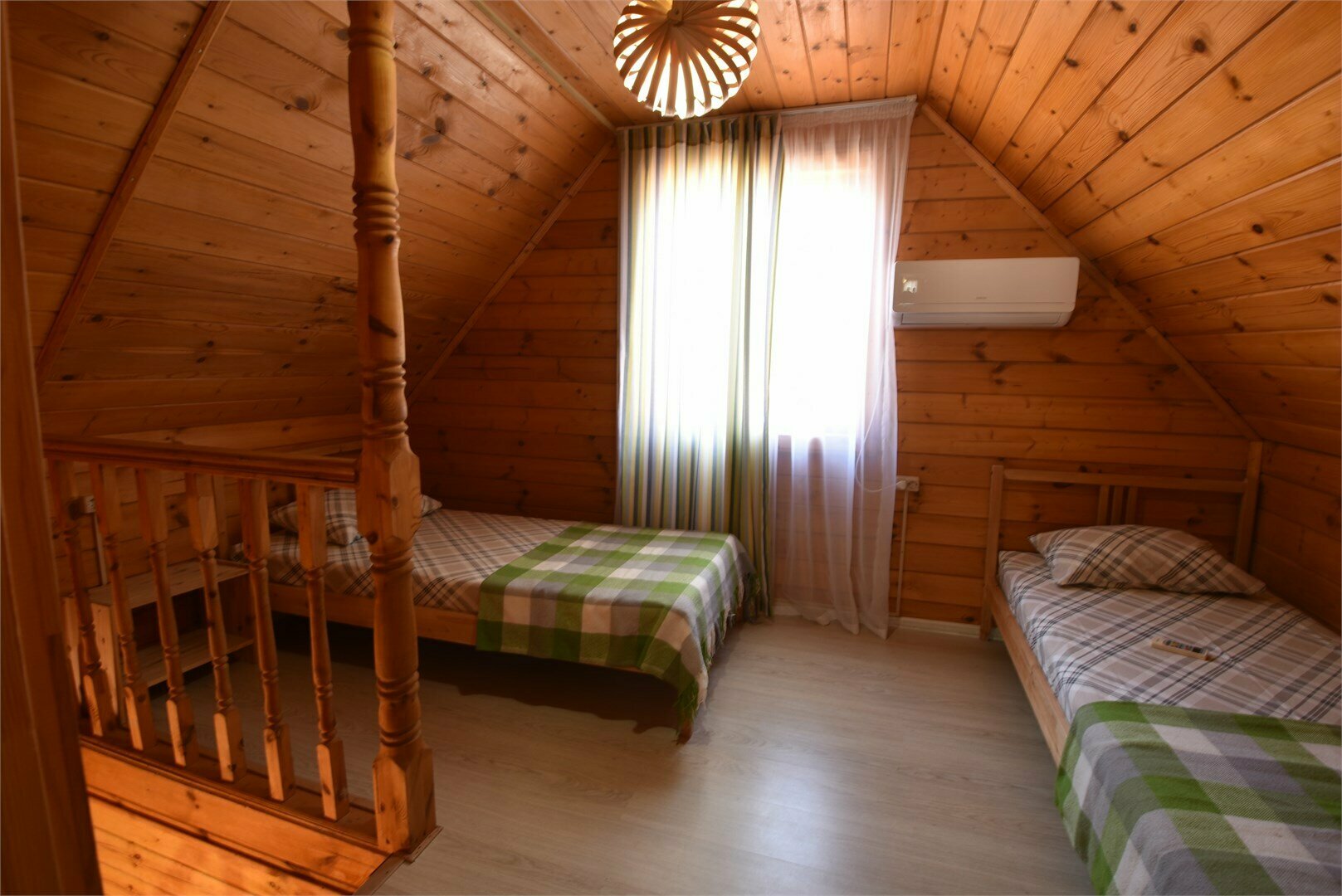 Дом с 2 спальнями