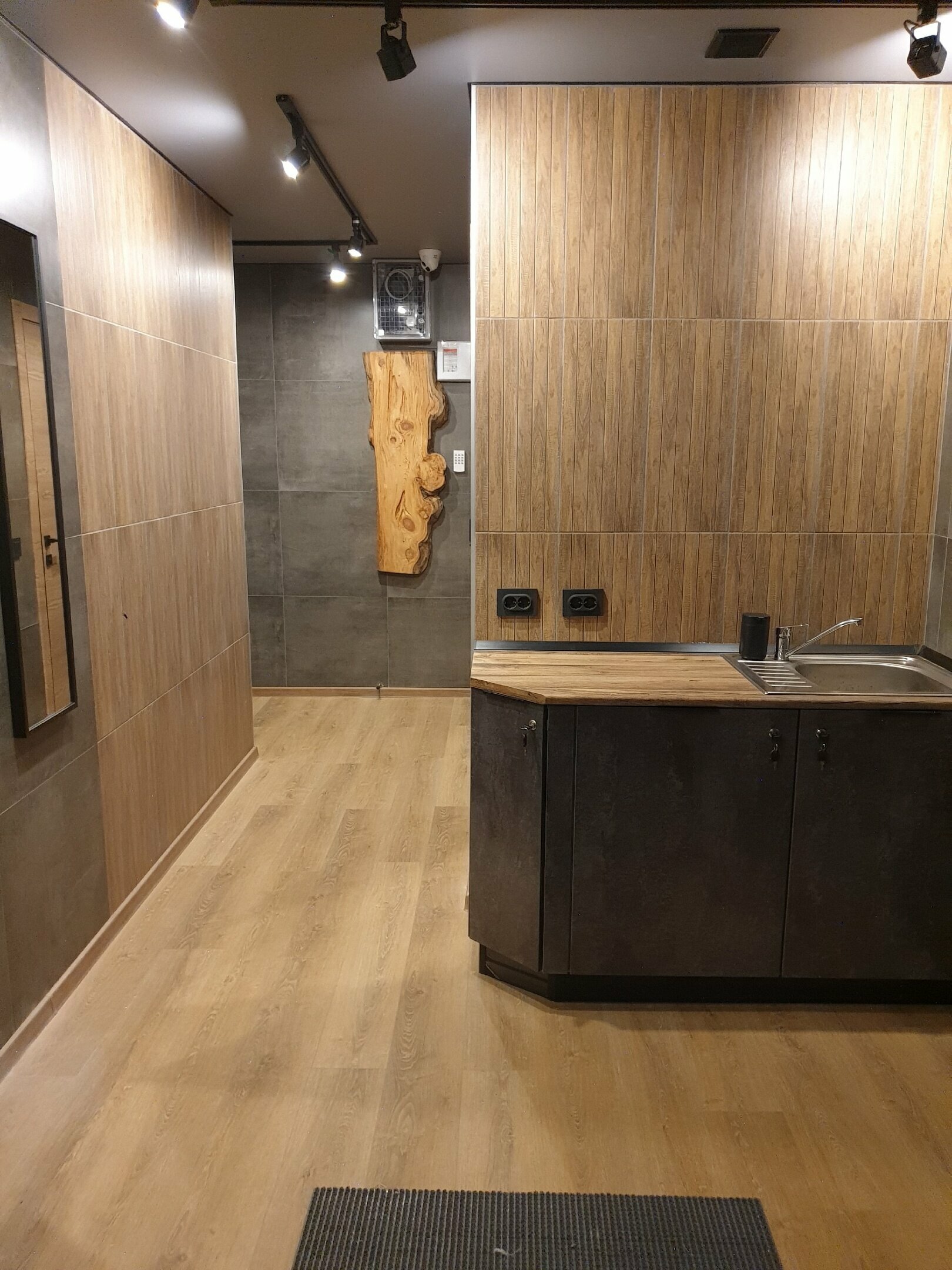 Стандартный трехместный номер