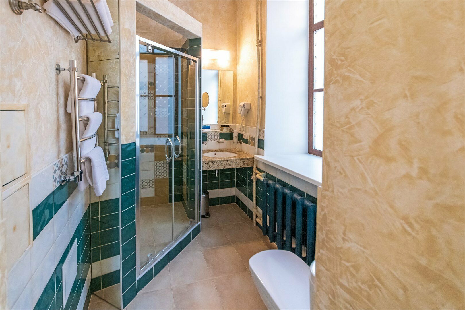 Стандартный одноместный номер