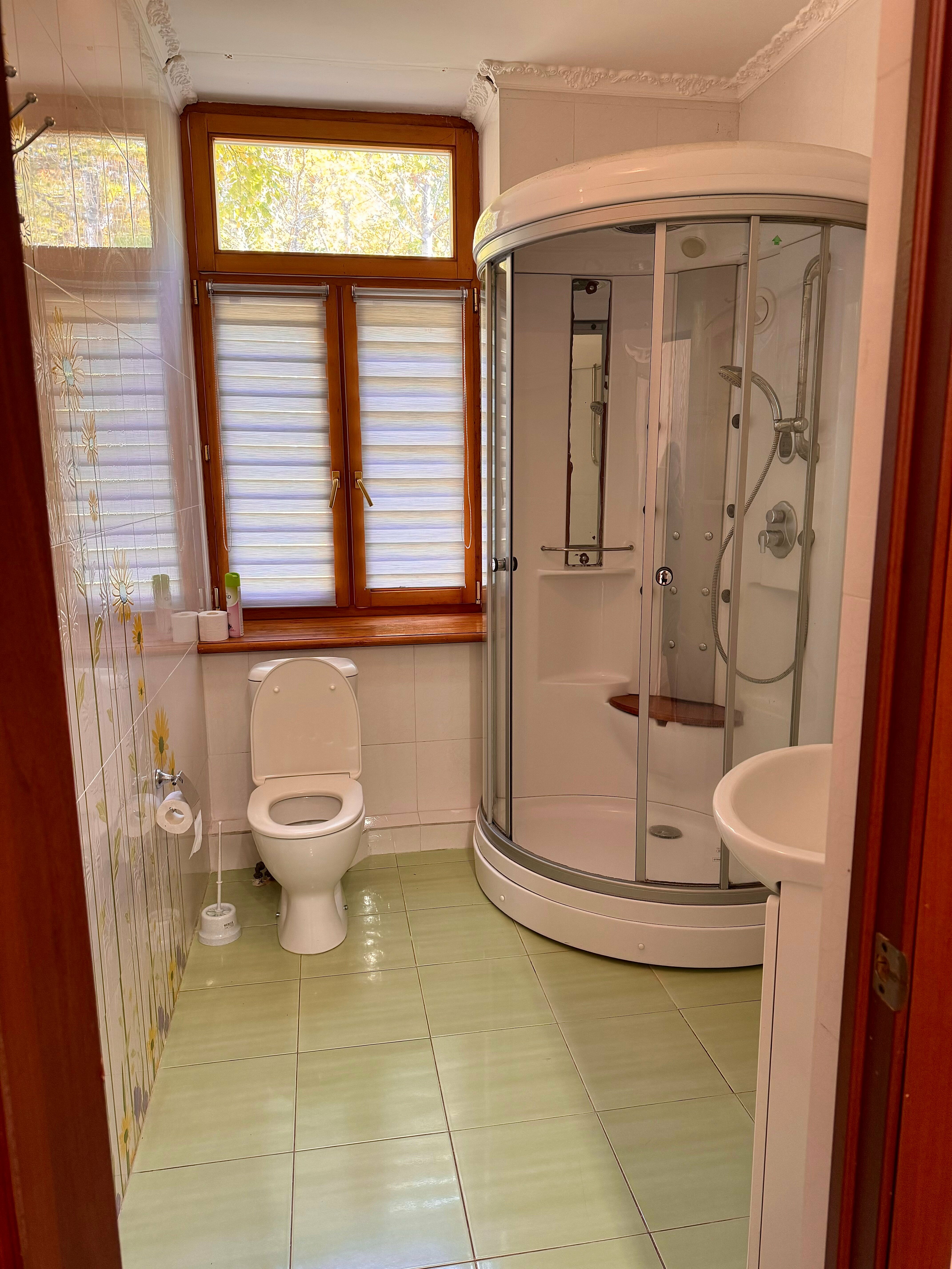 Двухкомнатный люкс