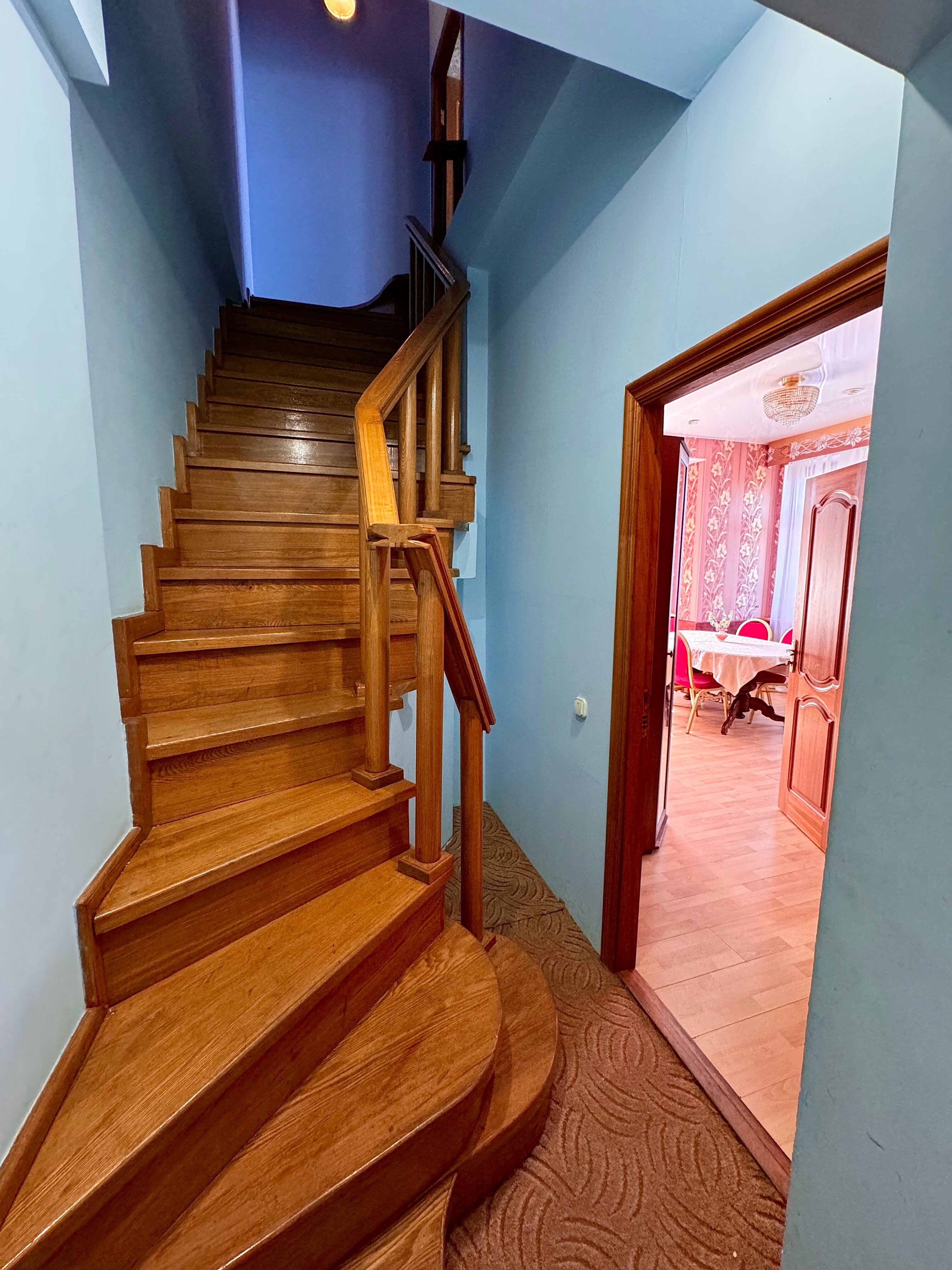 Двухуровневый люкс