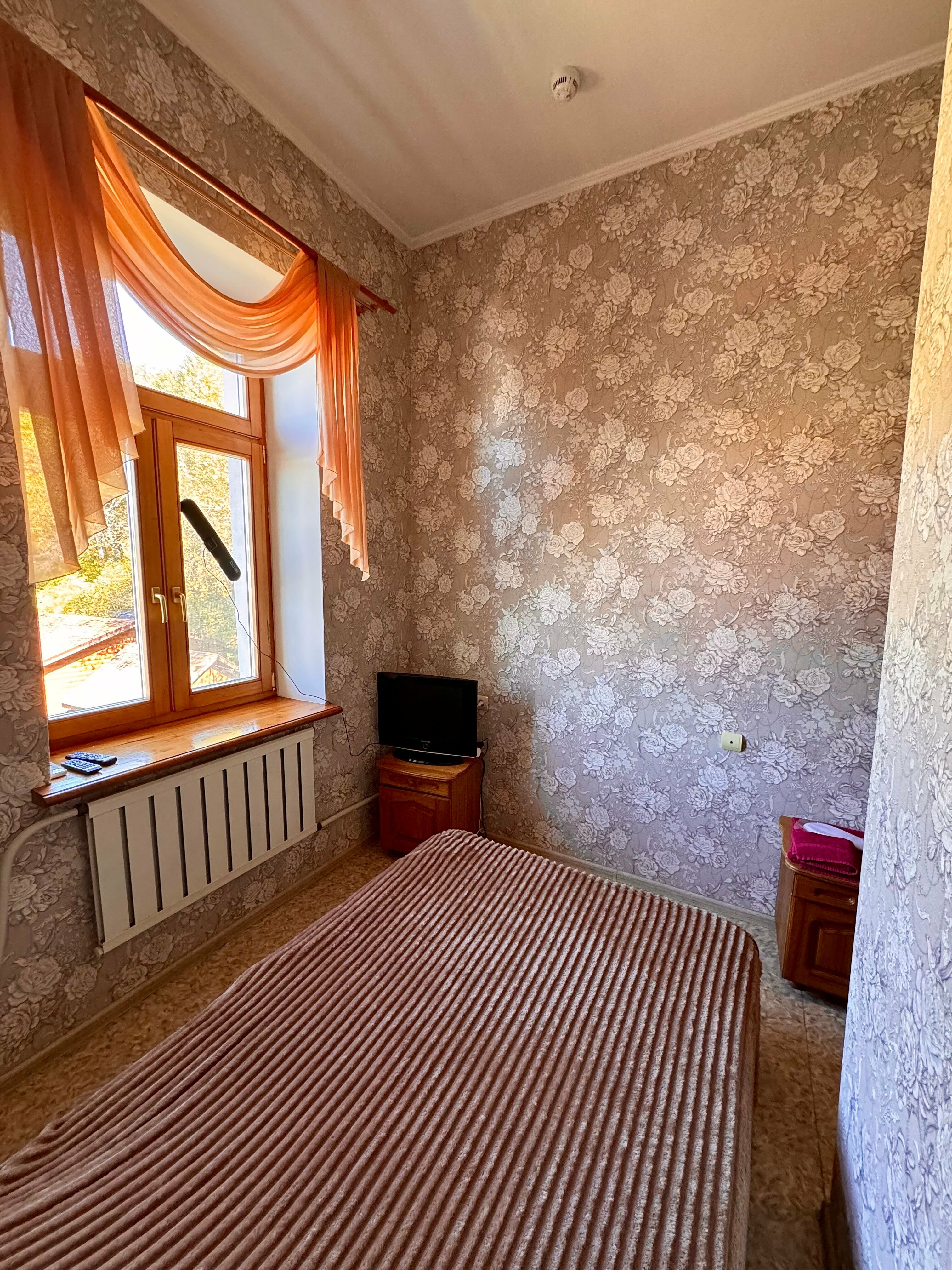 Бюджетный одноместный номер