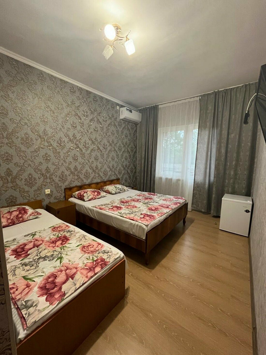 Стандартный трехместный номер