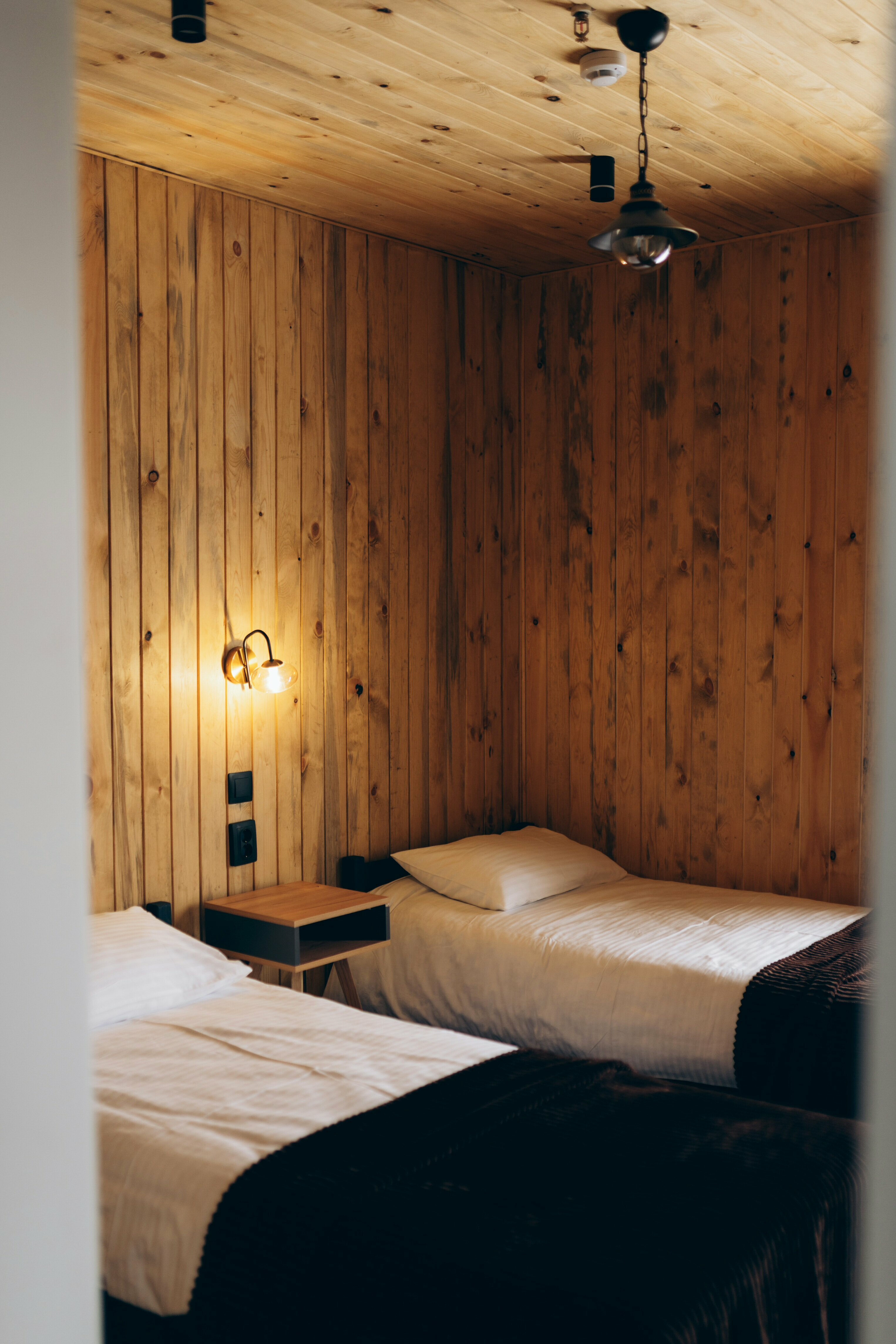 Дом с видом на горы