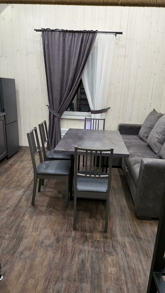 Шале с 1 спальней