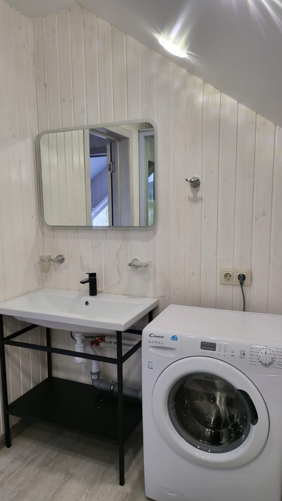 Шале с 2 спальнями