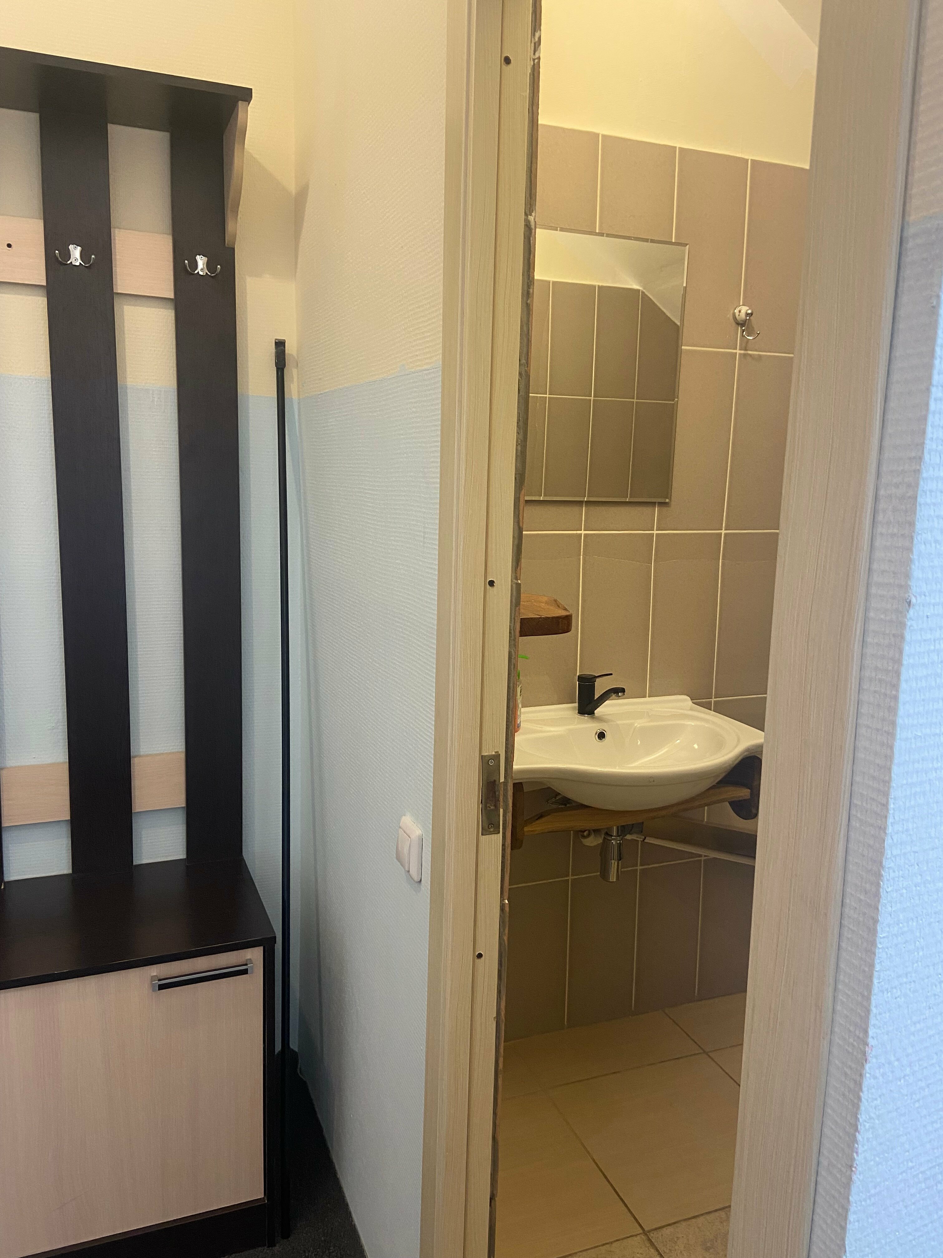 Небольшой одноместный номер