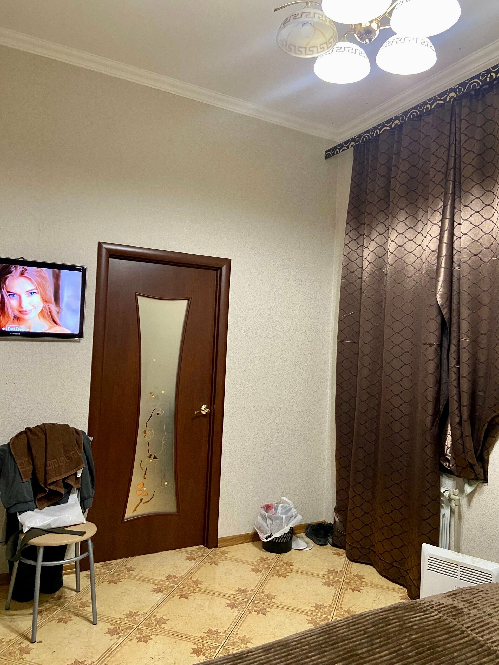 Стандартный семейный номер