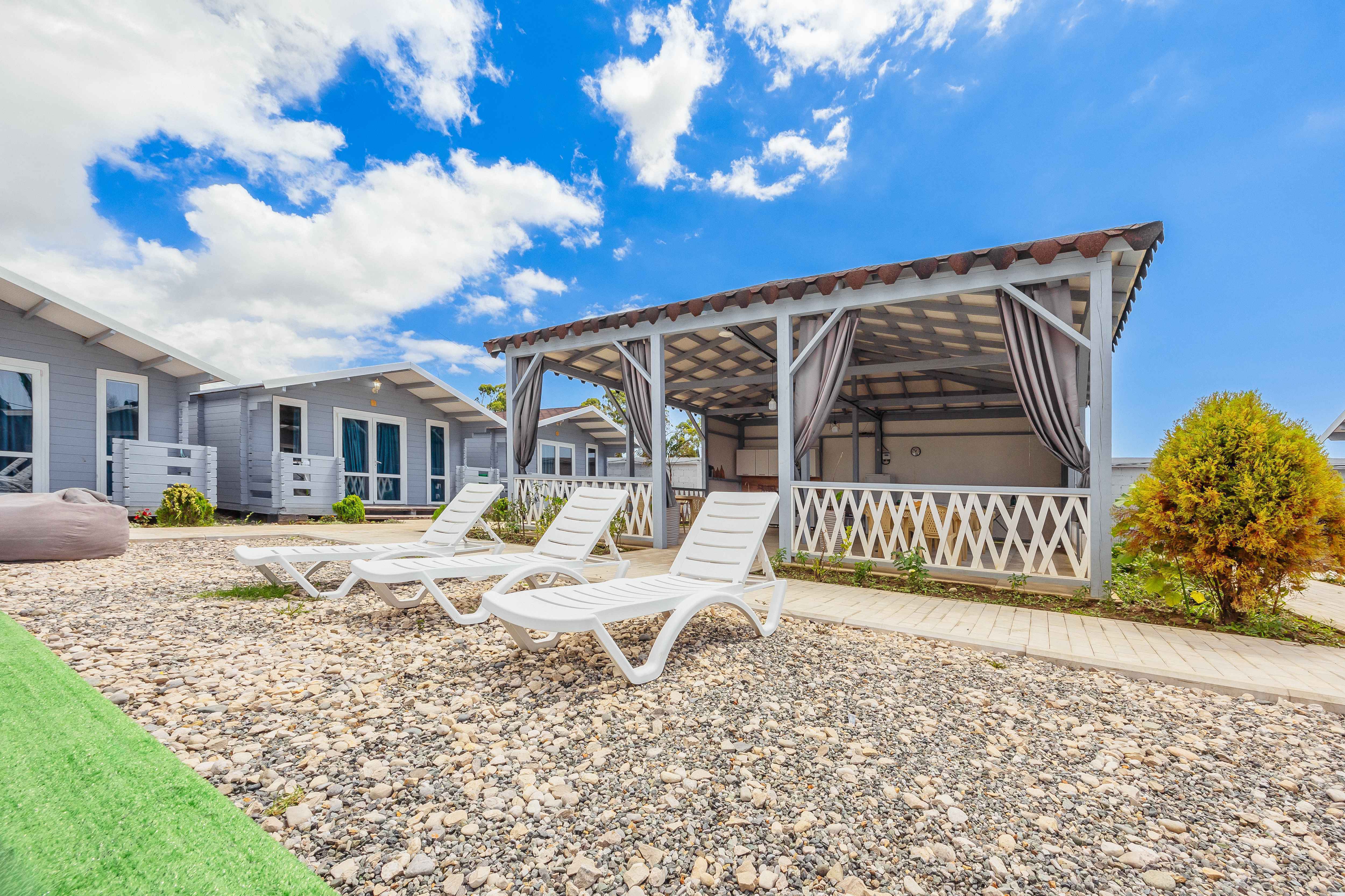 Четырехместный номер