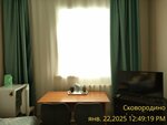Двухместный номер с 2 отдельными кроватями в Горизонт