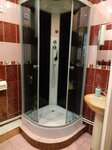 Бюджетный двухместный номер с 1 кроватью в Горизонт