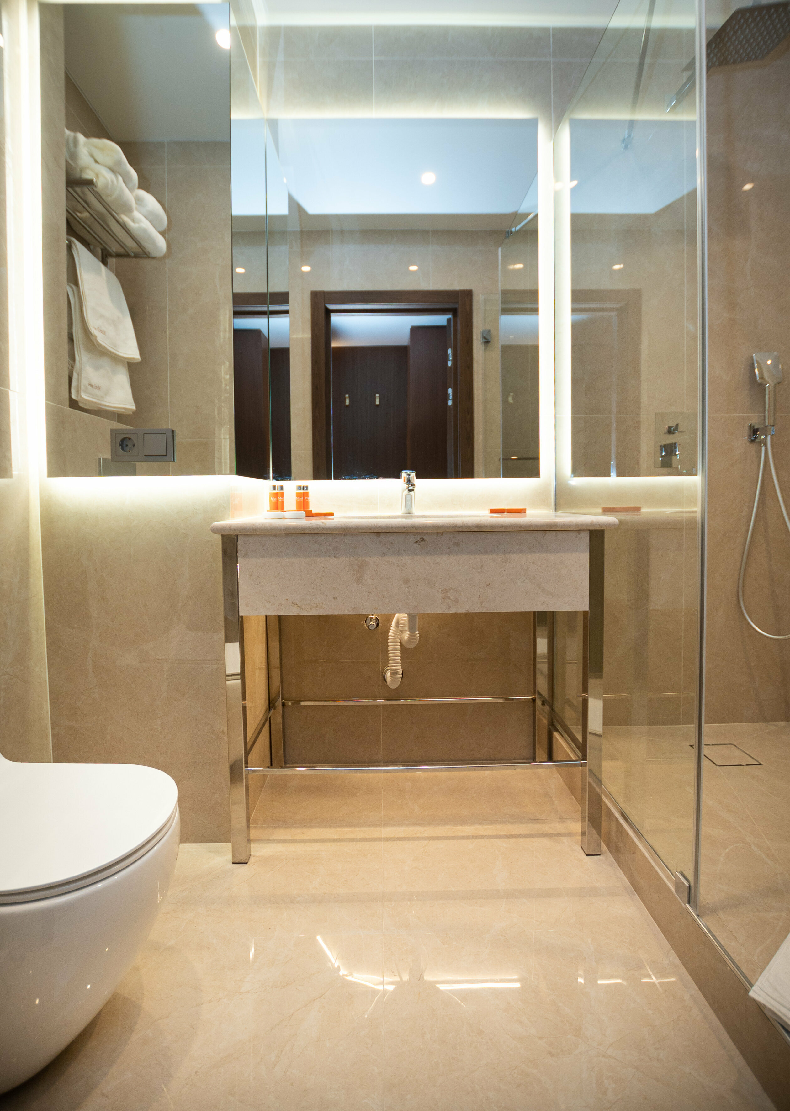 Двухместный номер с 1 кроватью