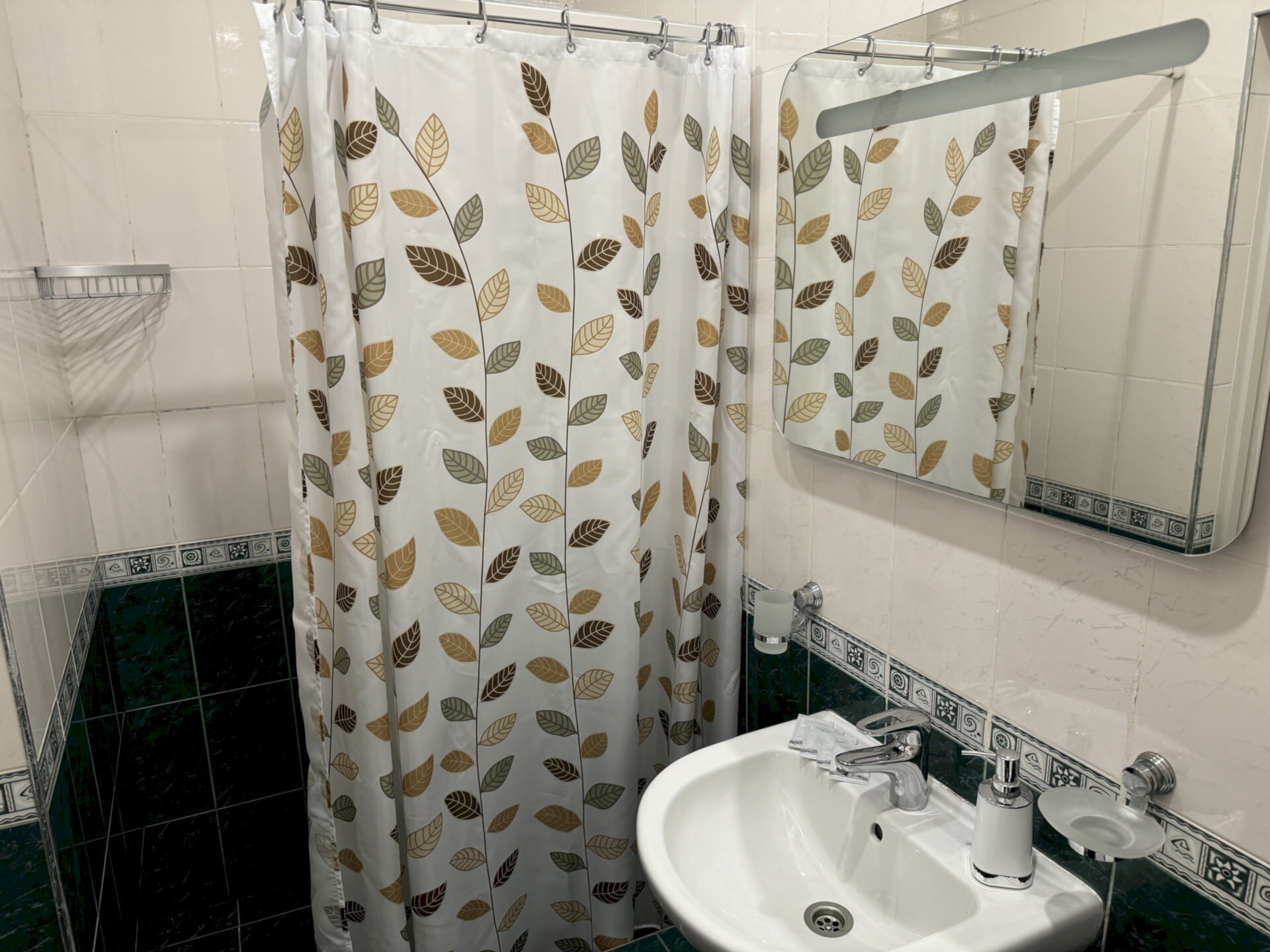 №22 2-х местный номер с балконом