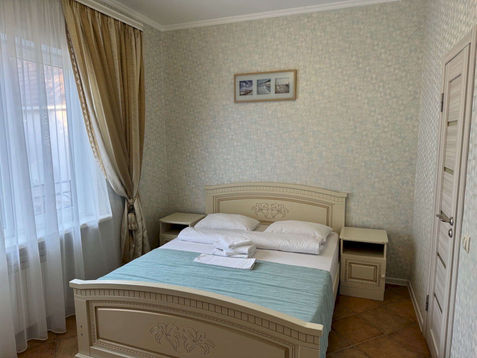 №22 2-х местный номер с балконом