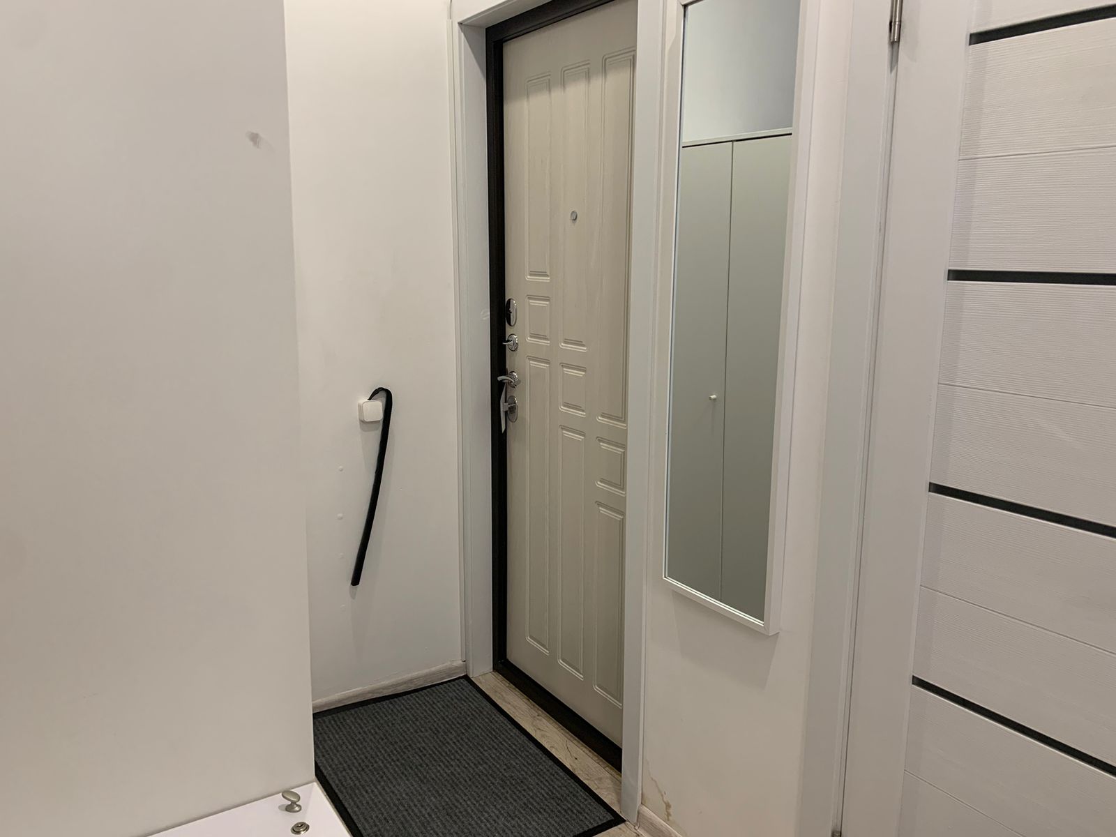 Cемейный номер с собственной ванной комнатой