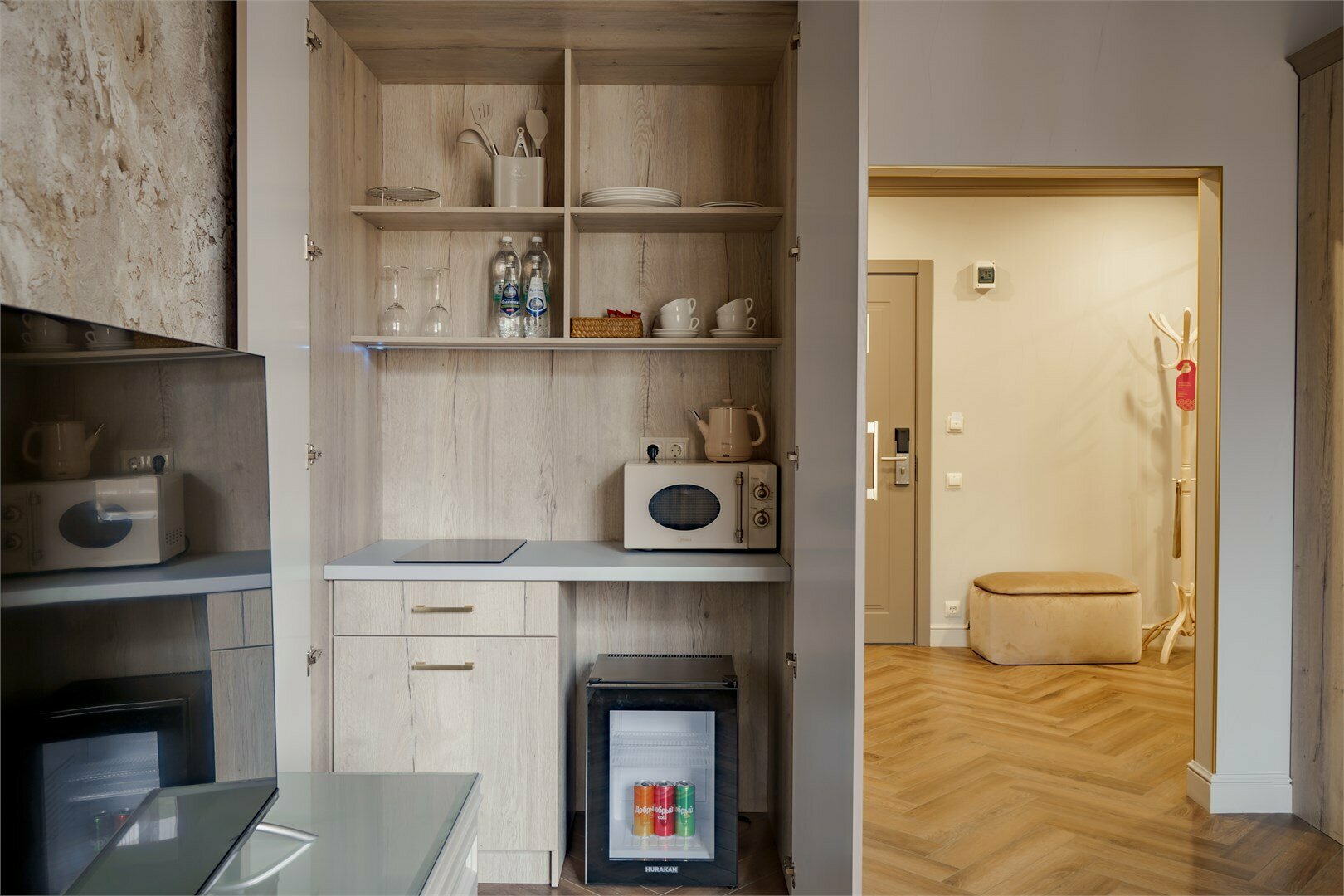 Апартаменты