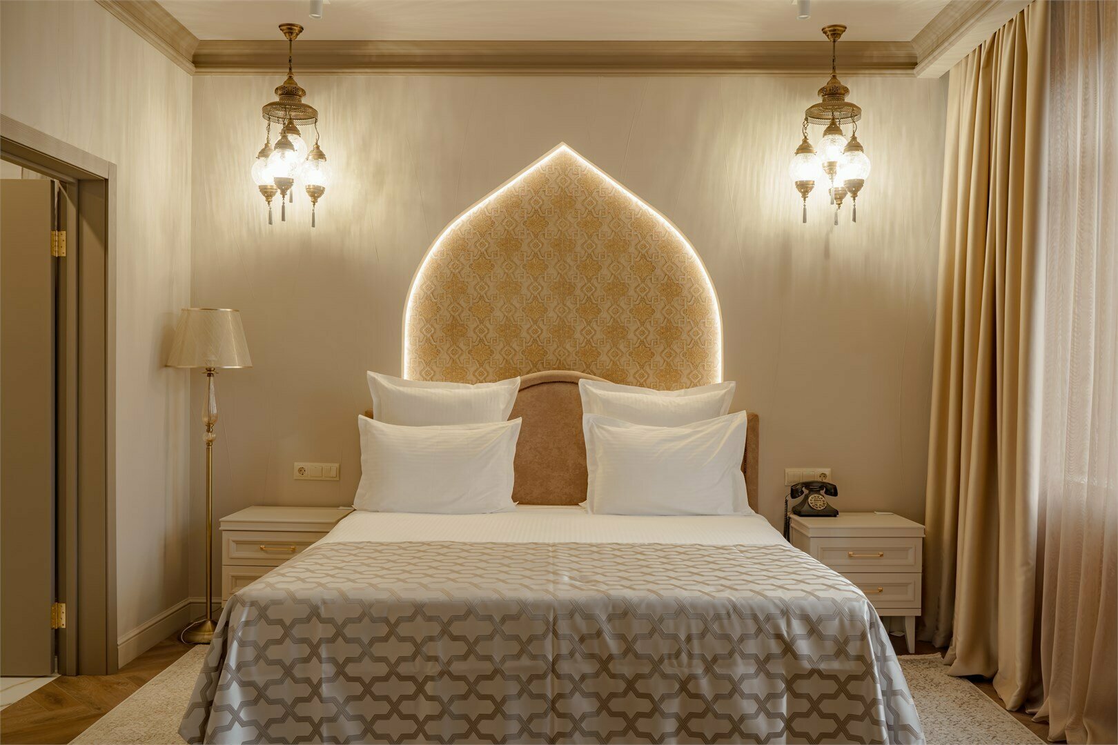 Апартаменты