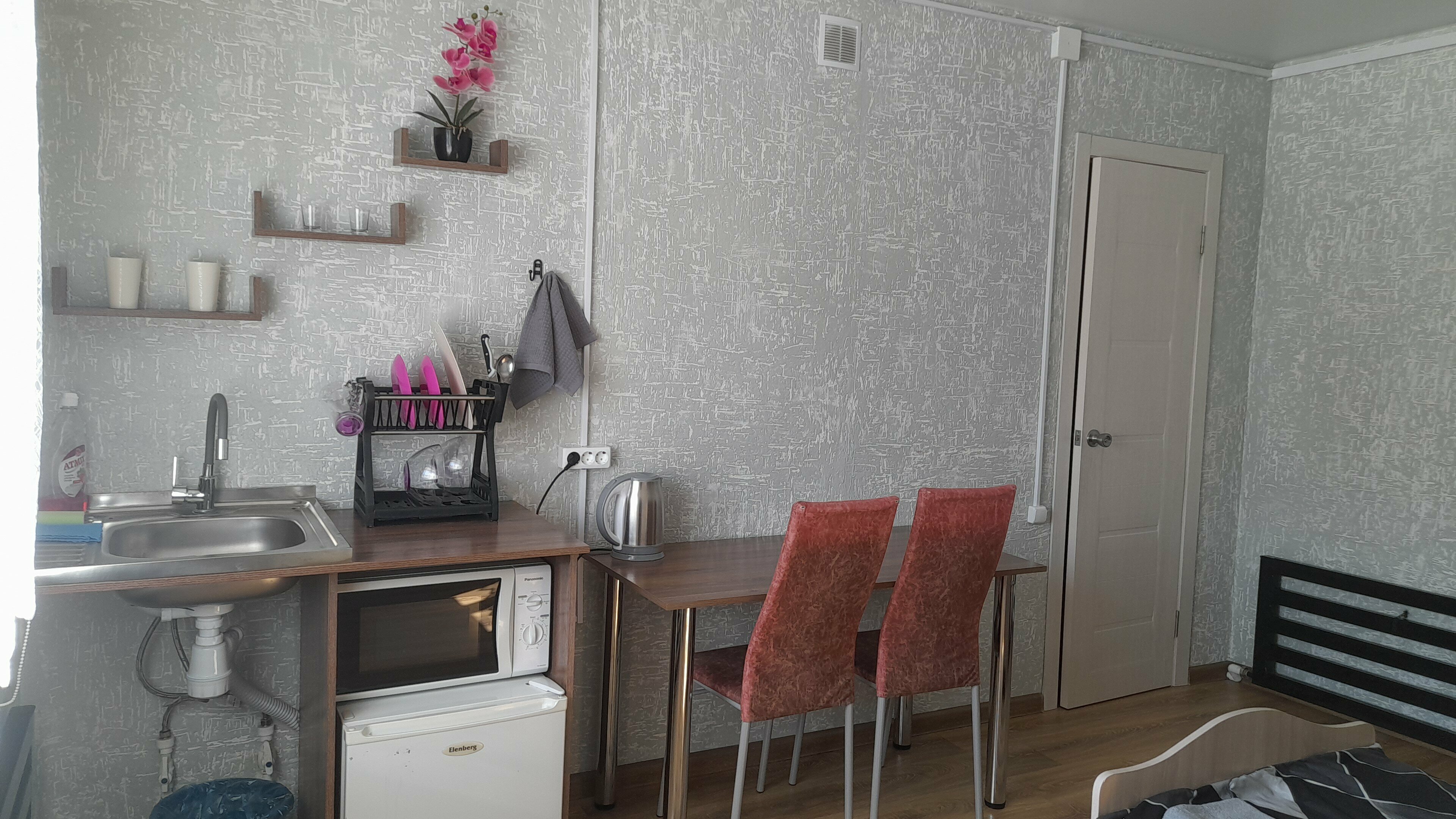 Двухместный номер с 2 отдельными кроватями