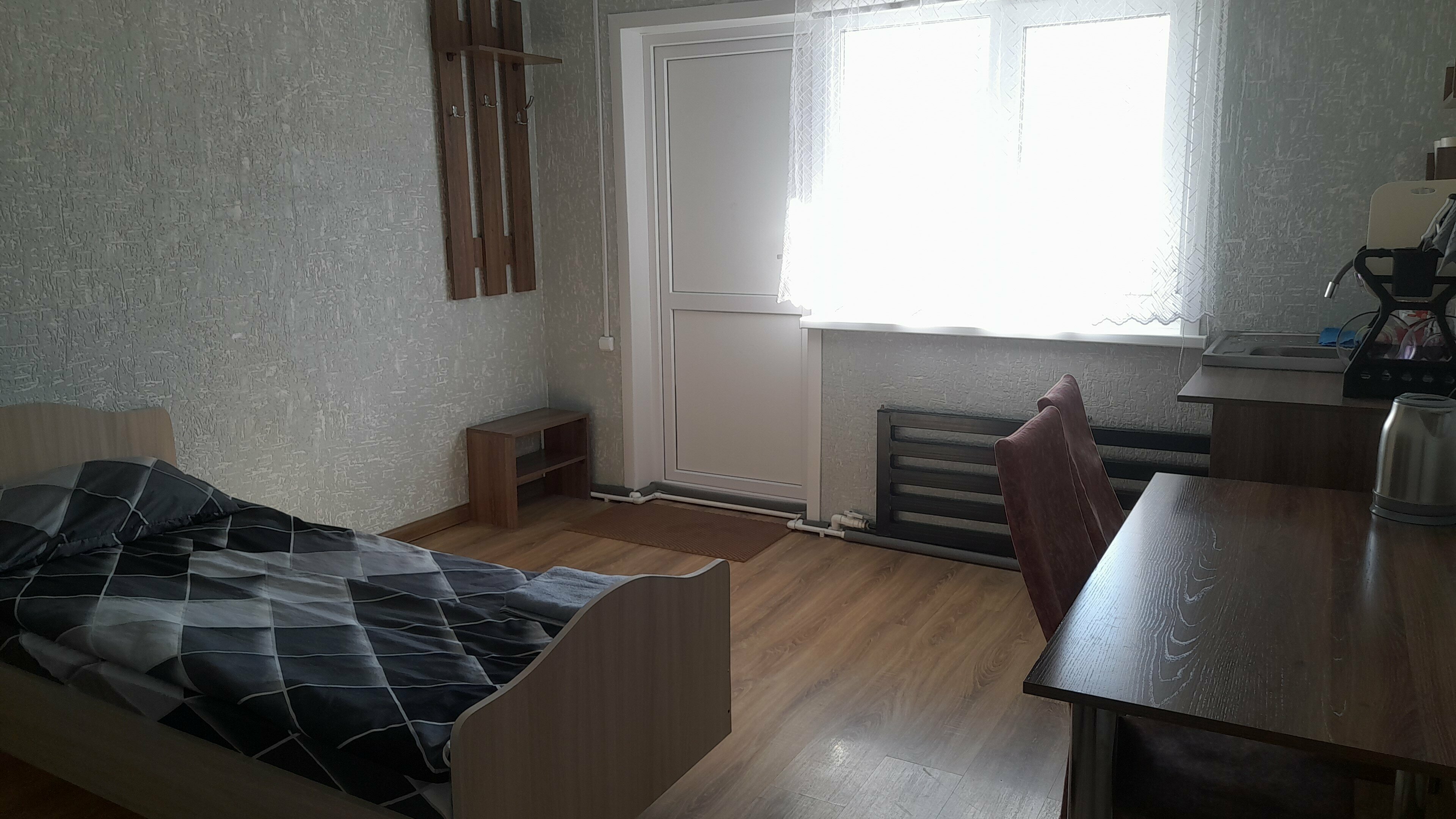 Двухместный номер с 2 отдельными кроватями