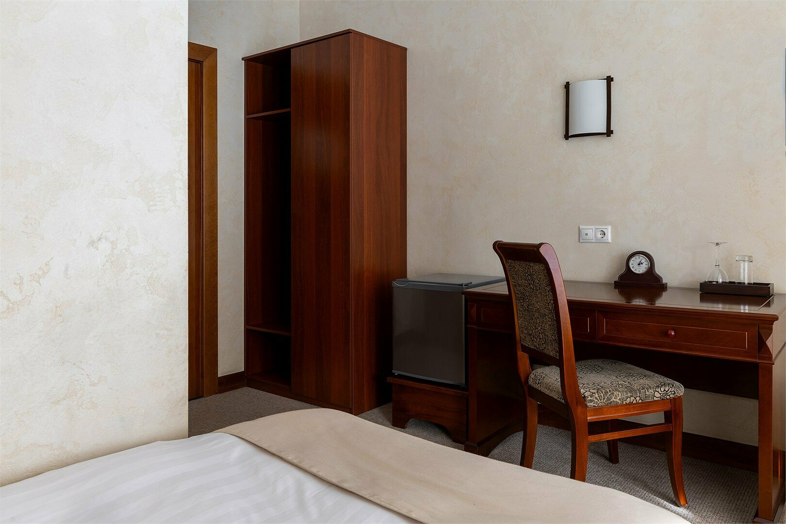 Одноместный номер с балконом