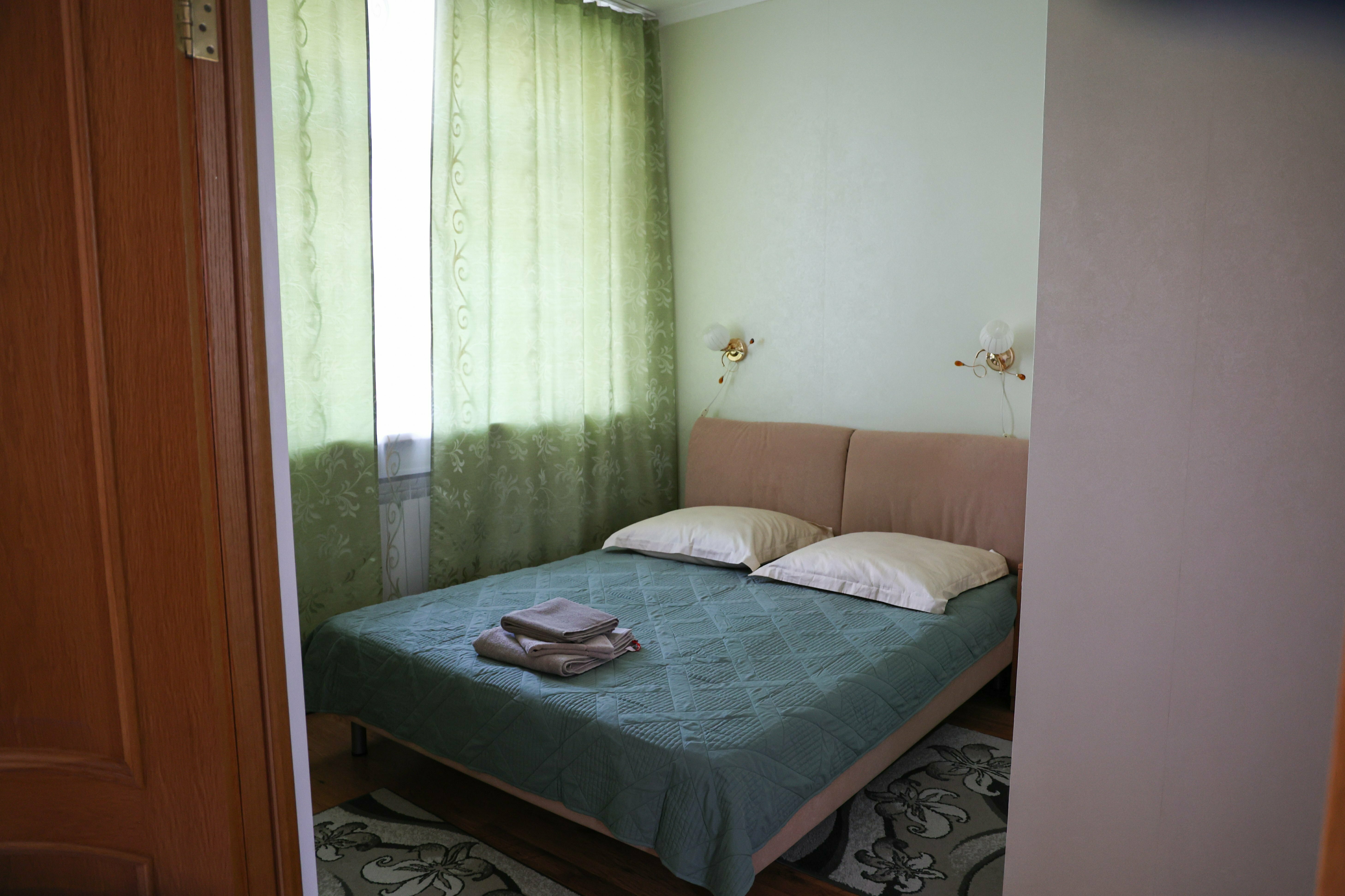 Улучшенный двухместный номер с 1 кроватью