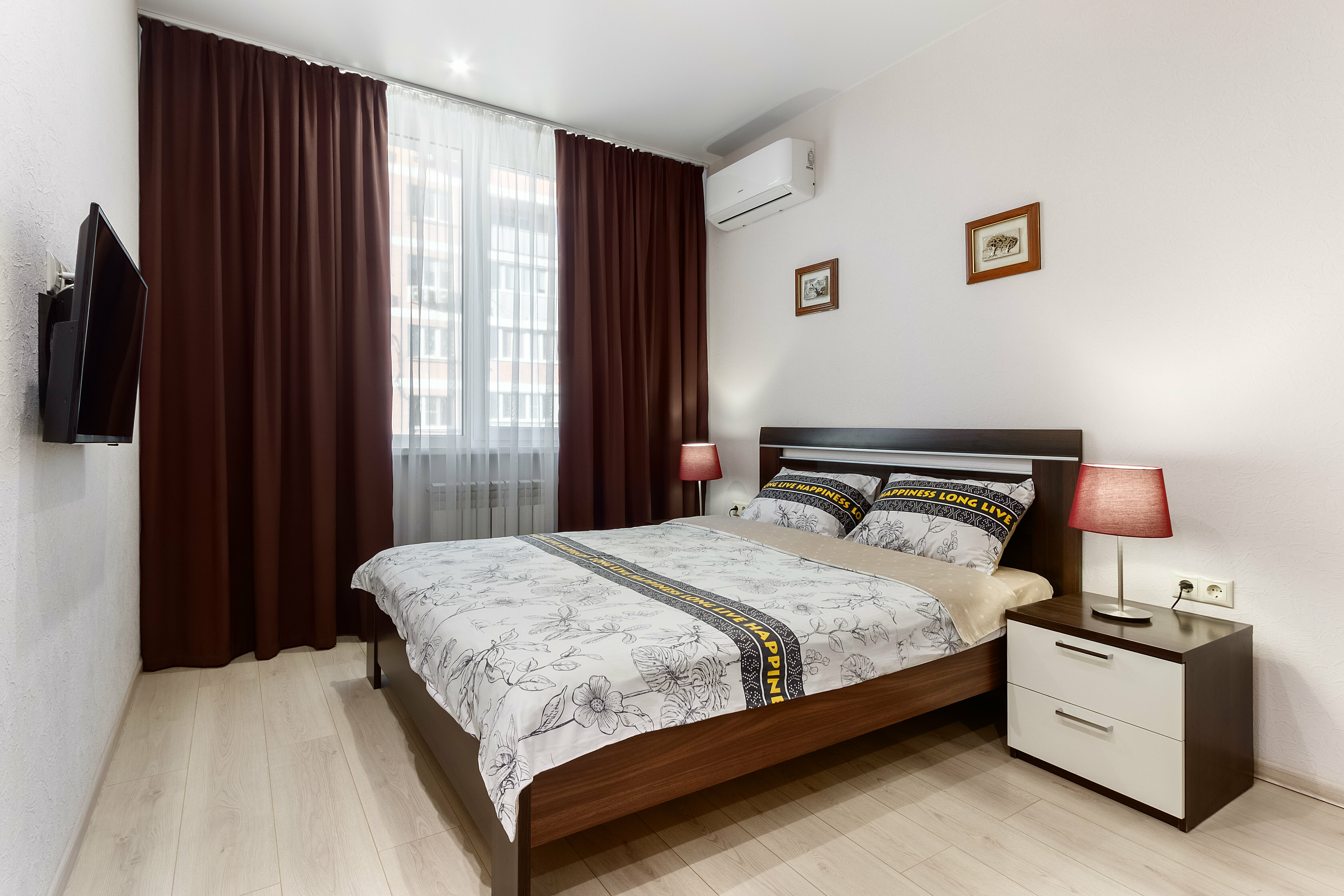 Роскошный четырехместный номер