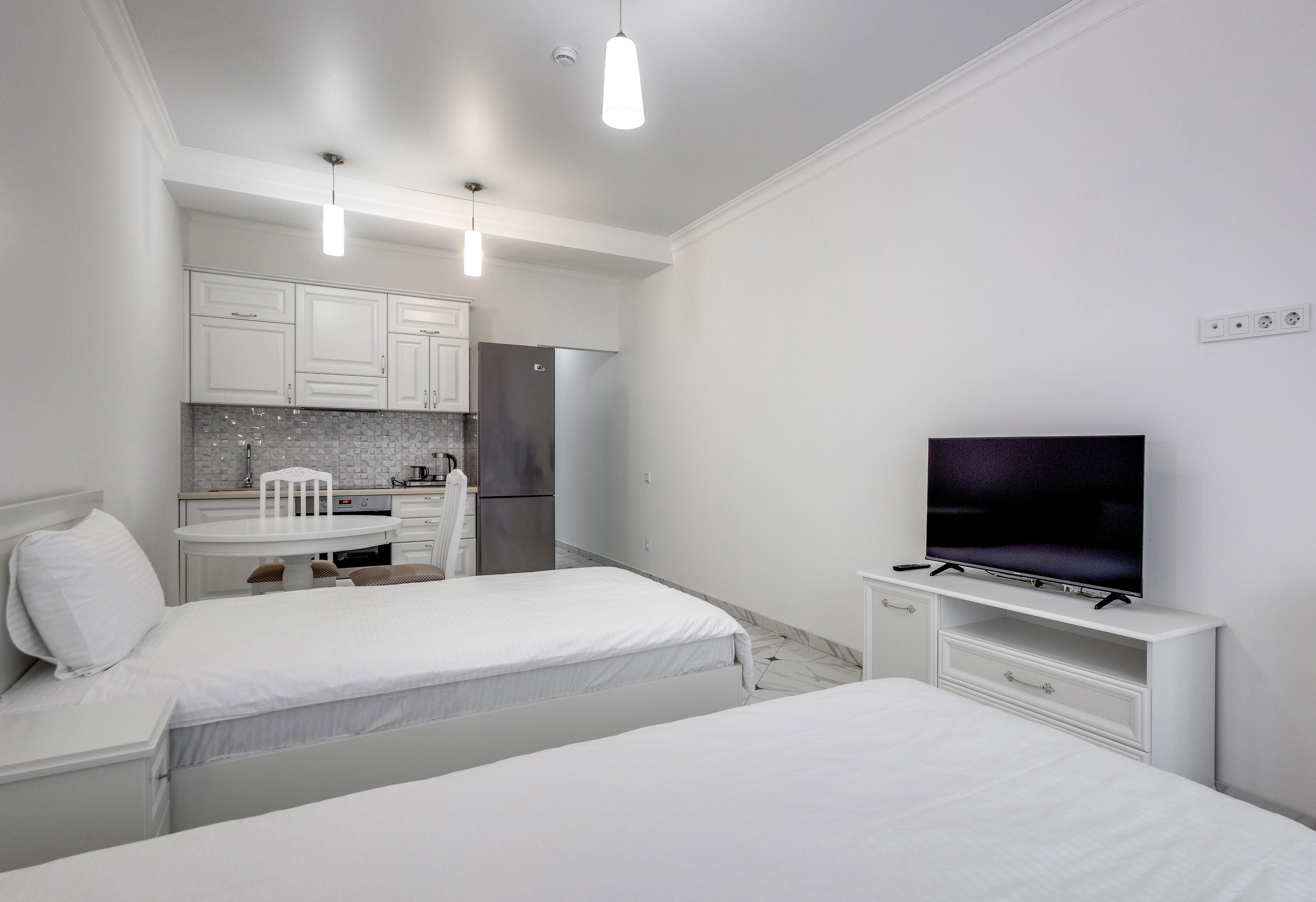 Двухместный стандартный номер с 2 односпальными кроватями