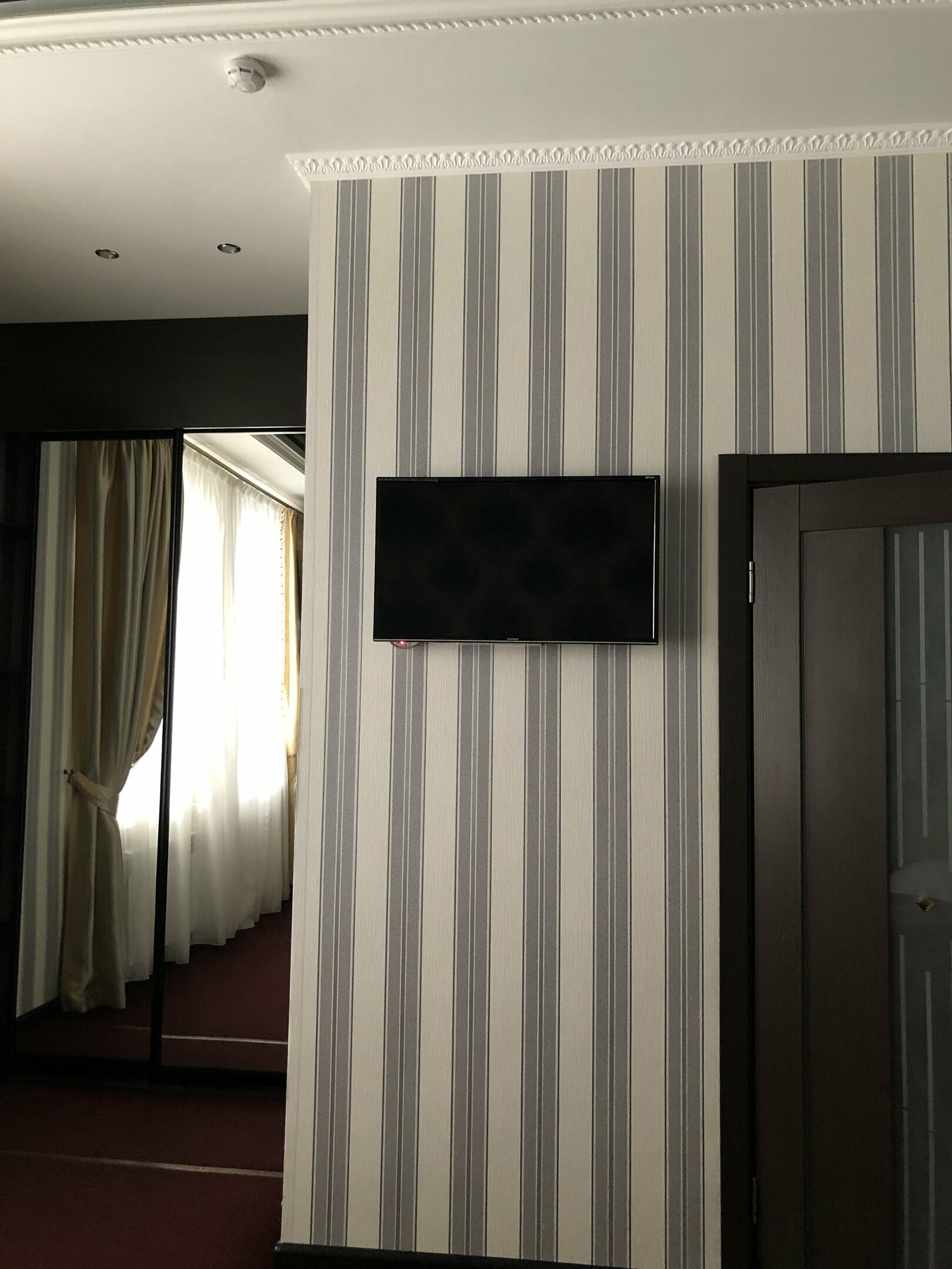 Двухместный номер с 2 отдельными кроватями