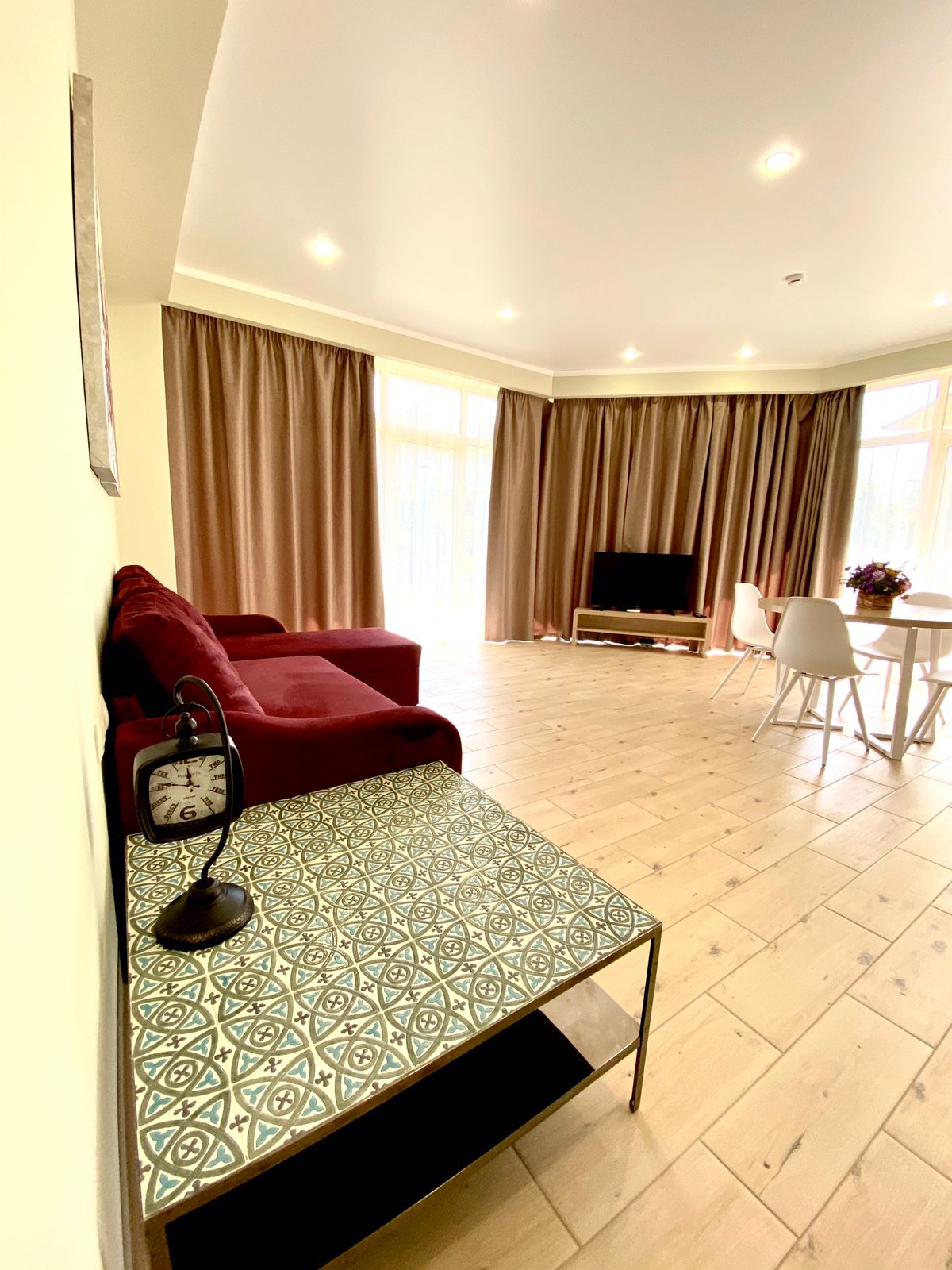 Апартаменты Comfort+ S2