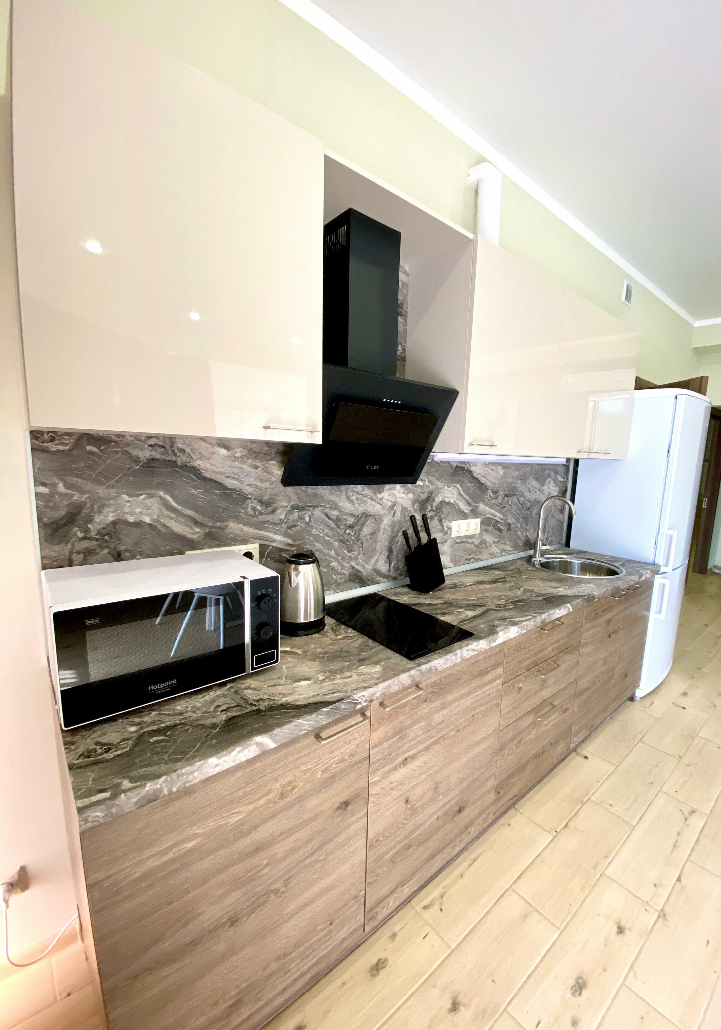 Апартаменты Comfort+ S2