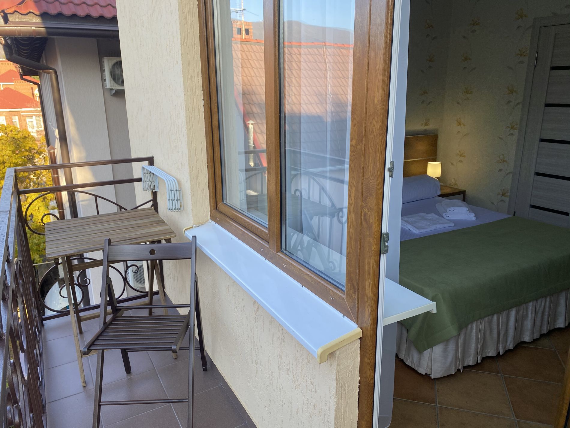 №38 2-х местный номер с балконом