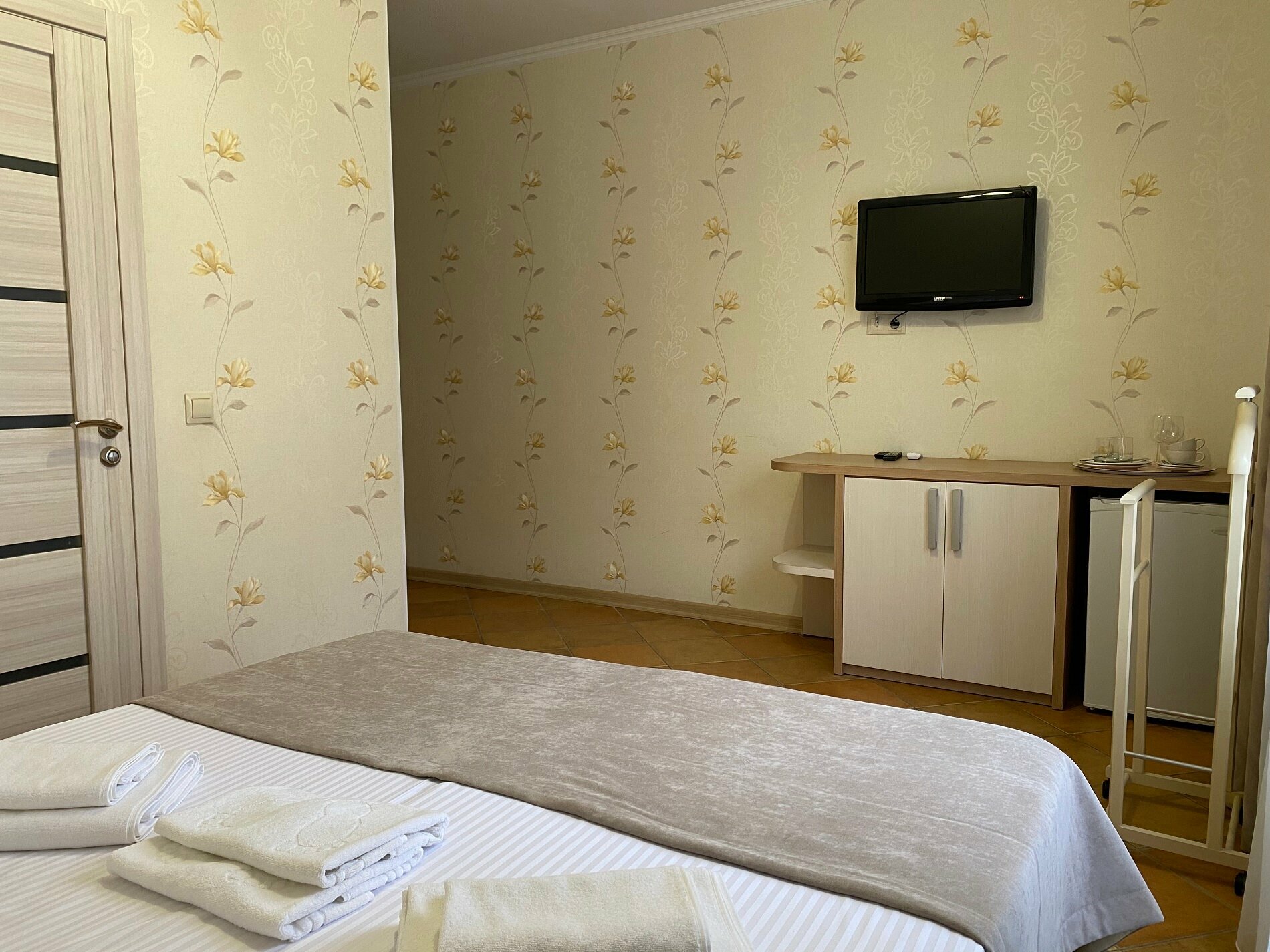 №36 3-х местный номер с балконом