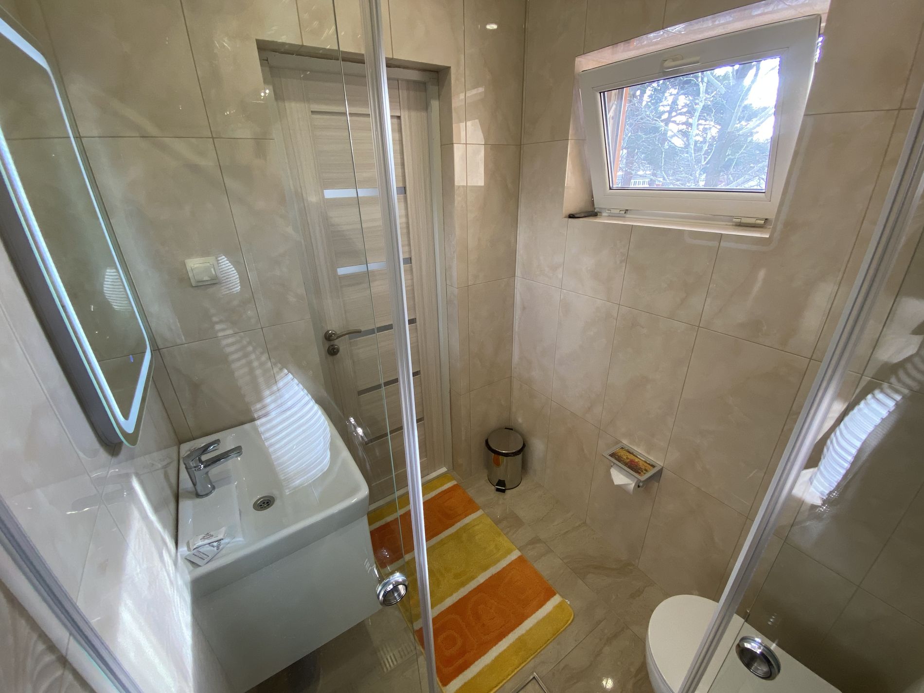 №33 2-х местный номер с большой террасой