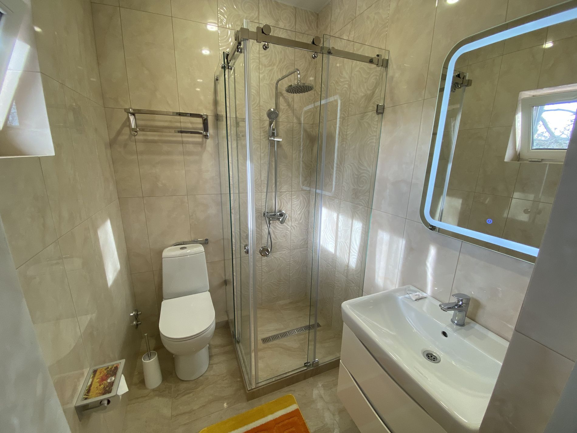 №33 2-х местный номер с большой террасой