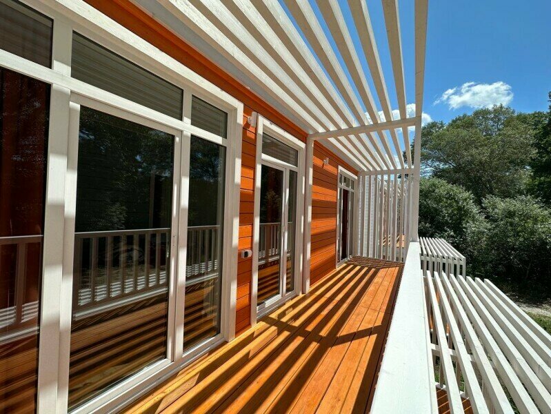 Дом для семейного отдыха