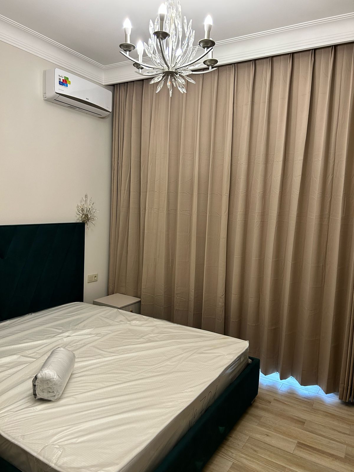 Апартаменты с видом на горы