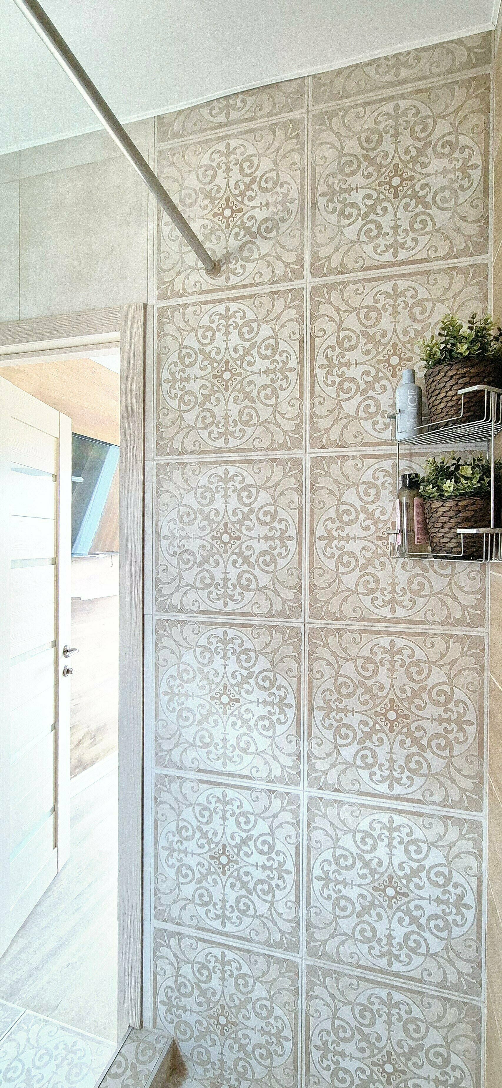 Трехместный номер «Комфорт» с душем