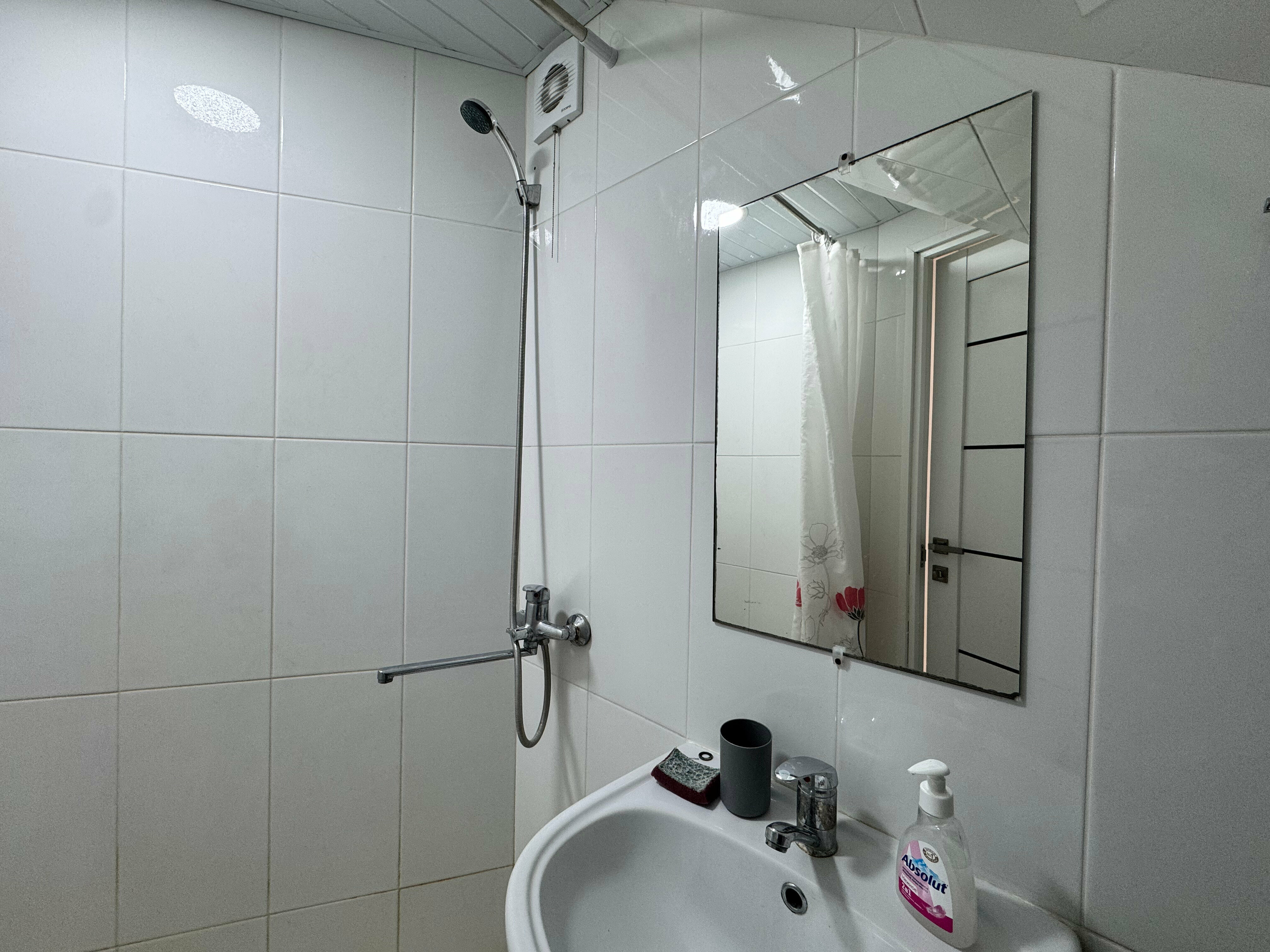 Двухместный номер с 2 отдельными кроватями