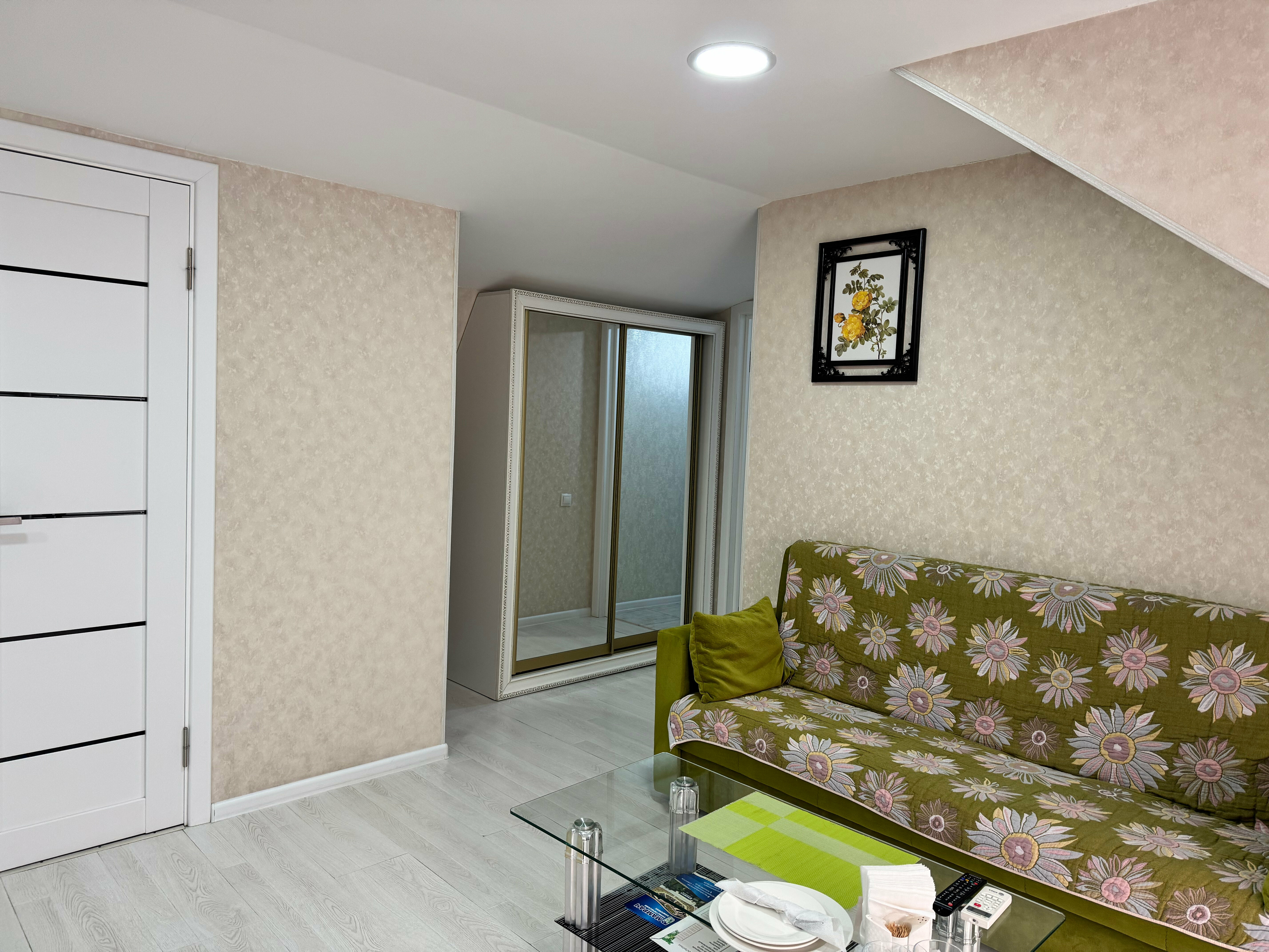 Двухместный номер с 2 отдельными кроватями