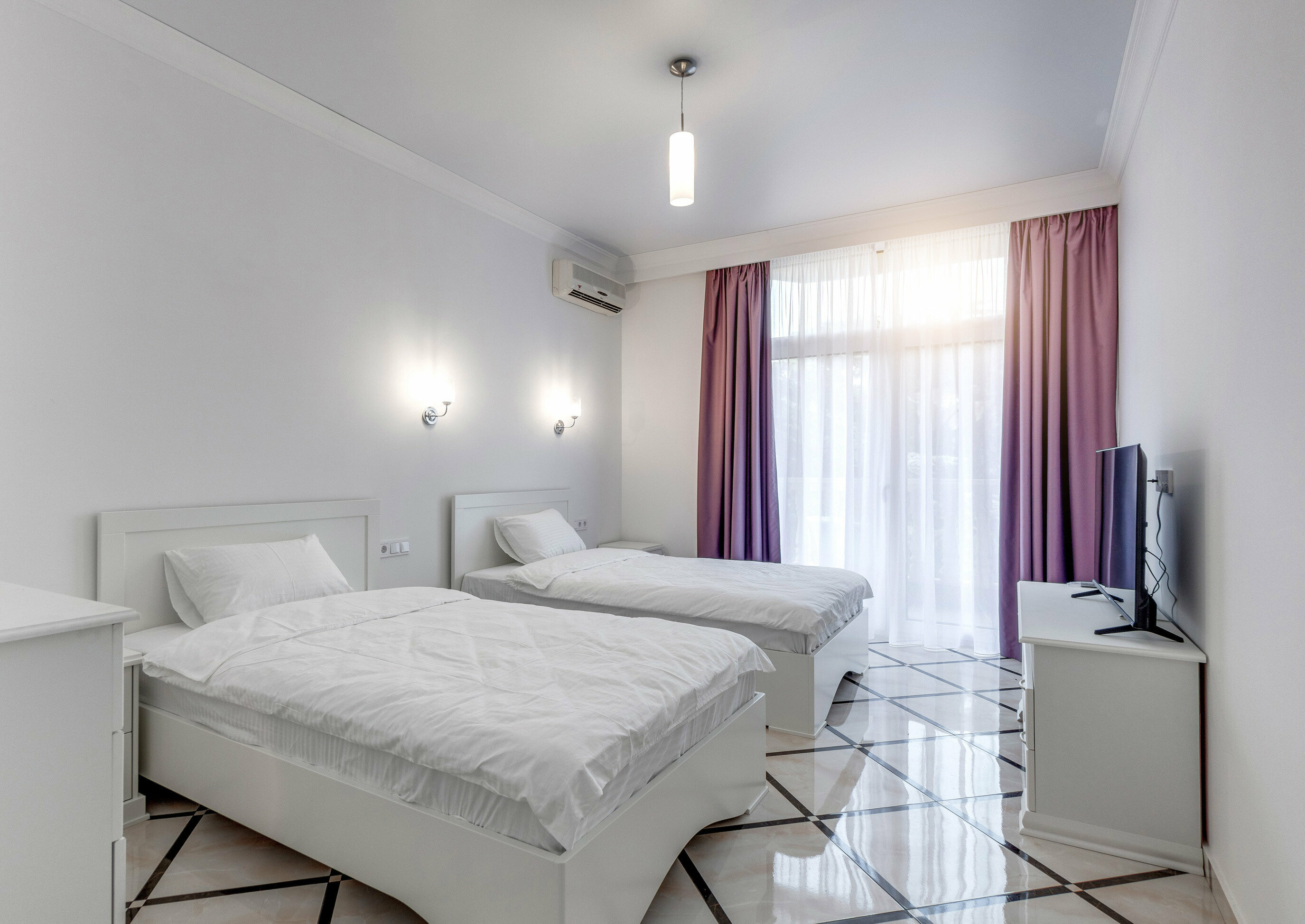 Люкс семейный