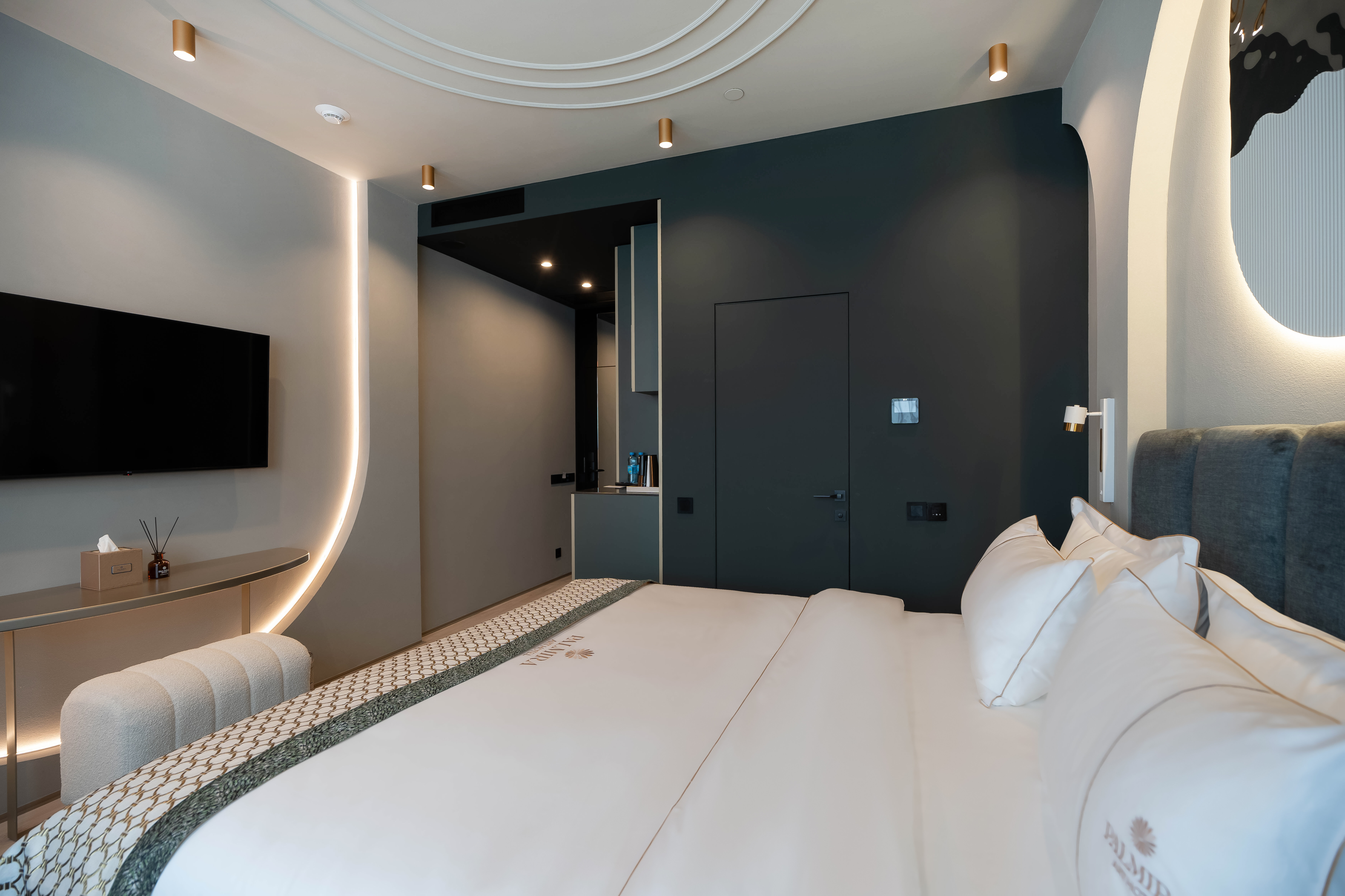 Стандартный двухместный номер с 1 кроватью или 2 отдельными кроватями